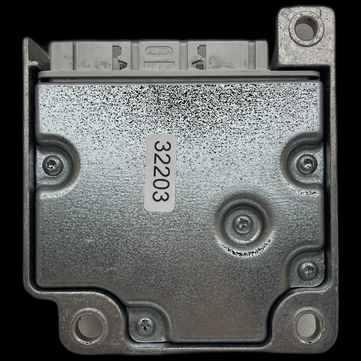 Airbag-Steuergerät 51803610, Rückseite