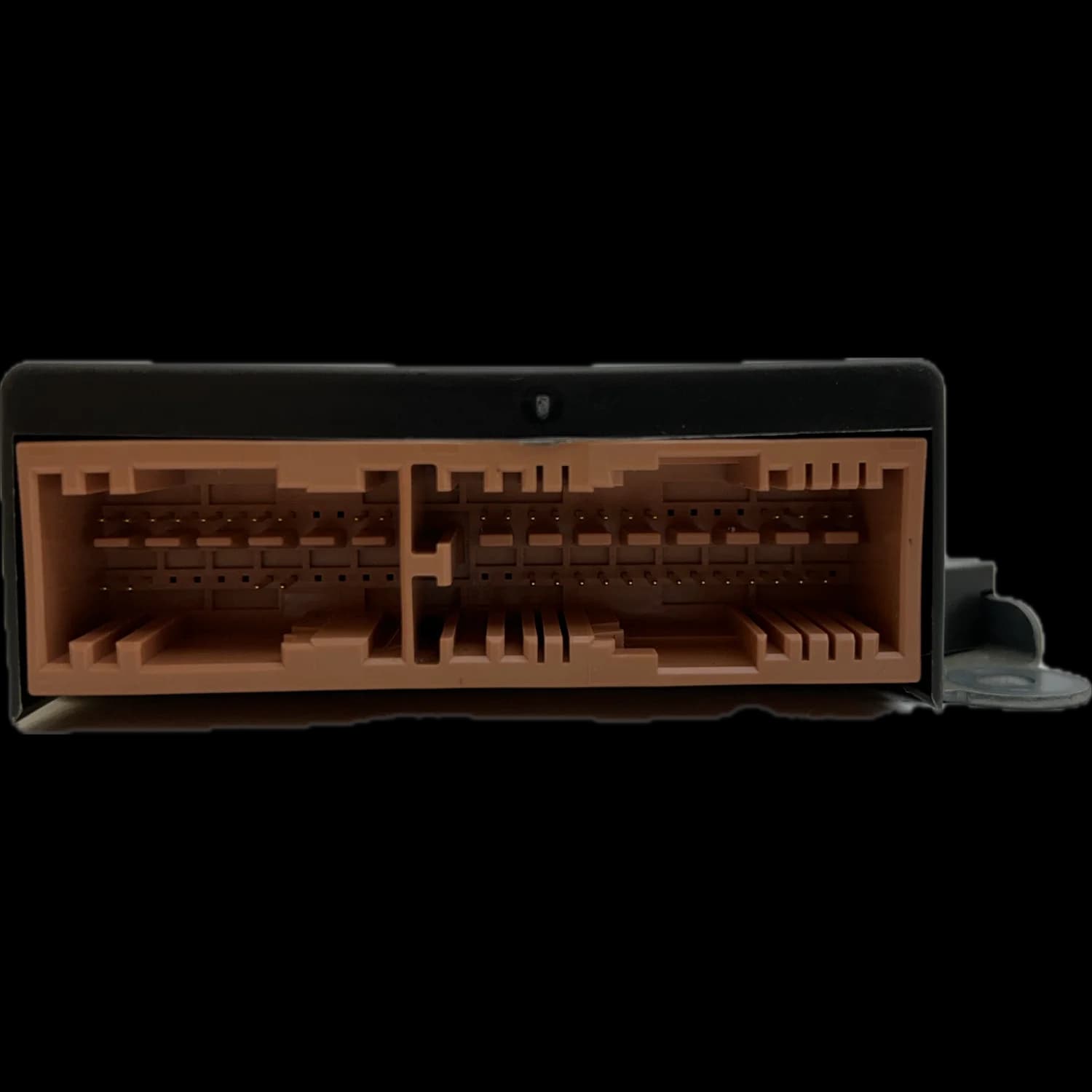 Airbag-Steuergerät 51870005, Stecker