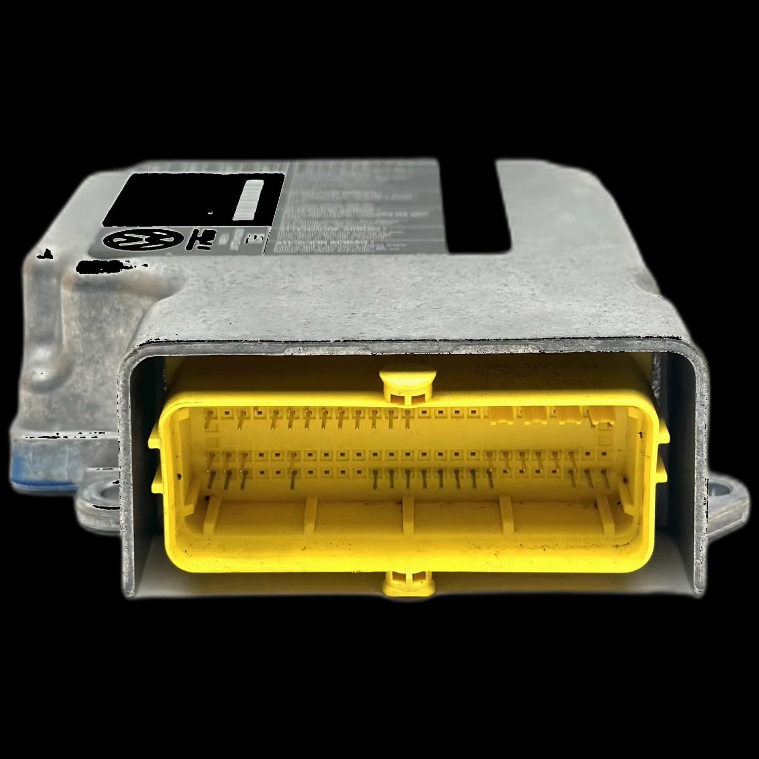 Airbag-Steuergerät 5N0 959 655 AA, Stecker