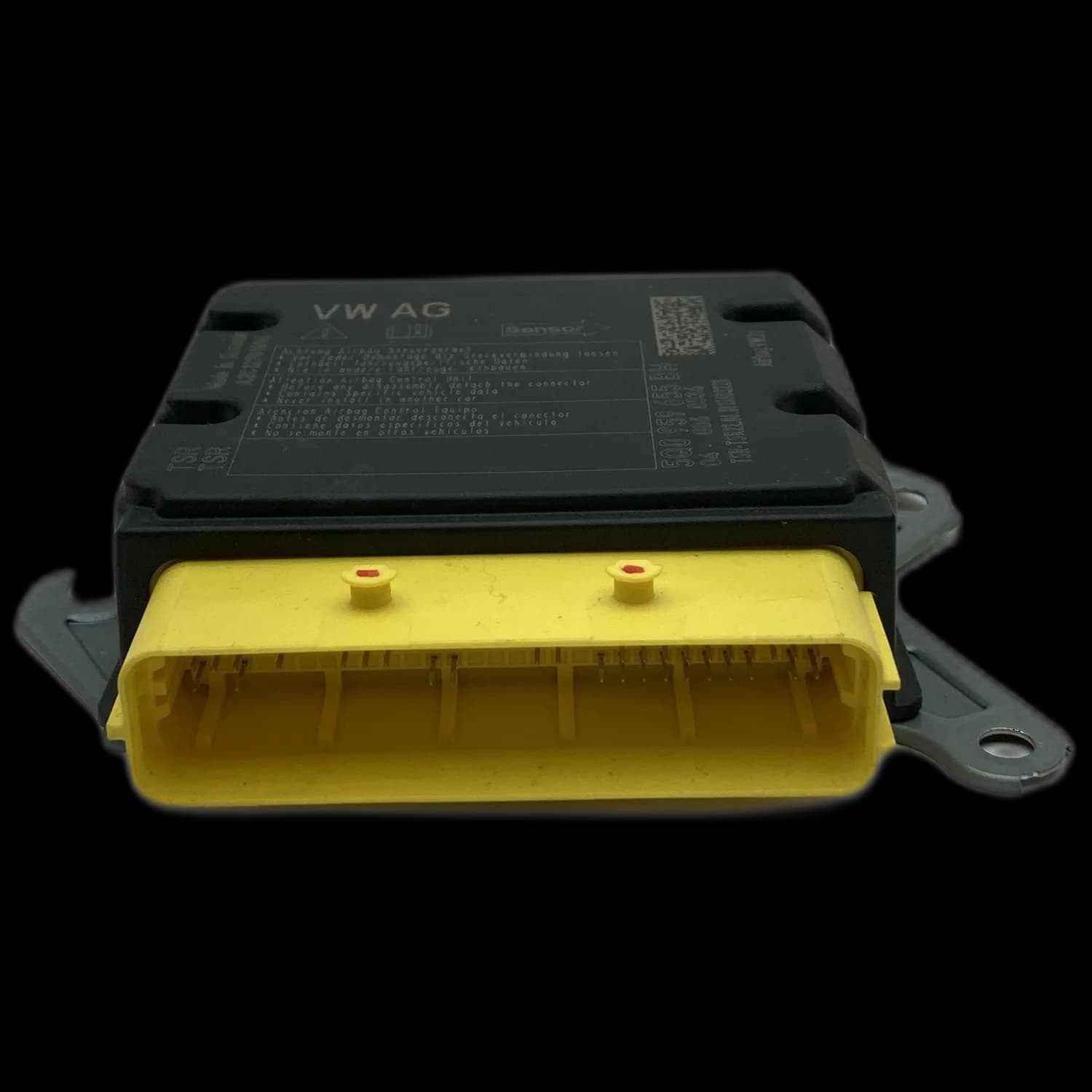 Airbag-Steuergerät 5Q0 959 655 BH, Stecker