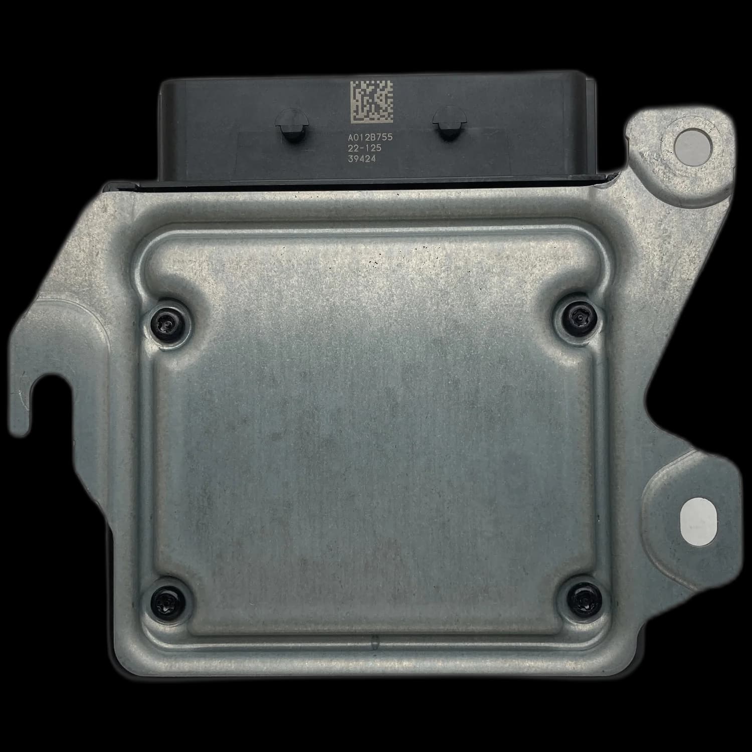 Airbag-Steuergerät 5QF 959 655 N, Rückseite
