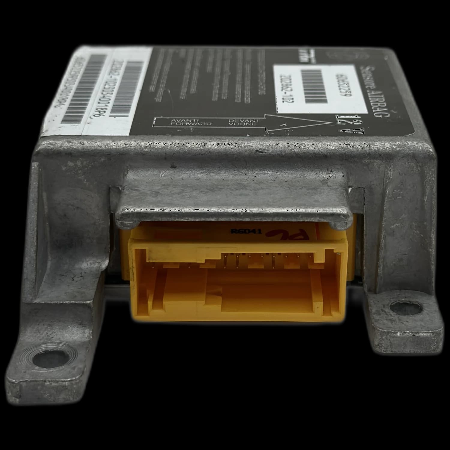 Airbag-Steuergerät 60652259, Stecker