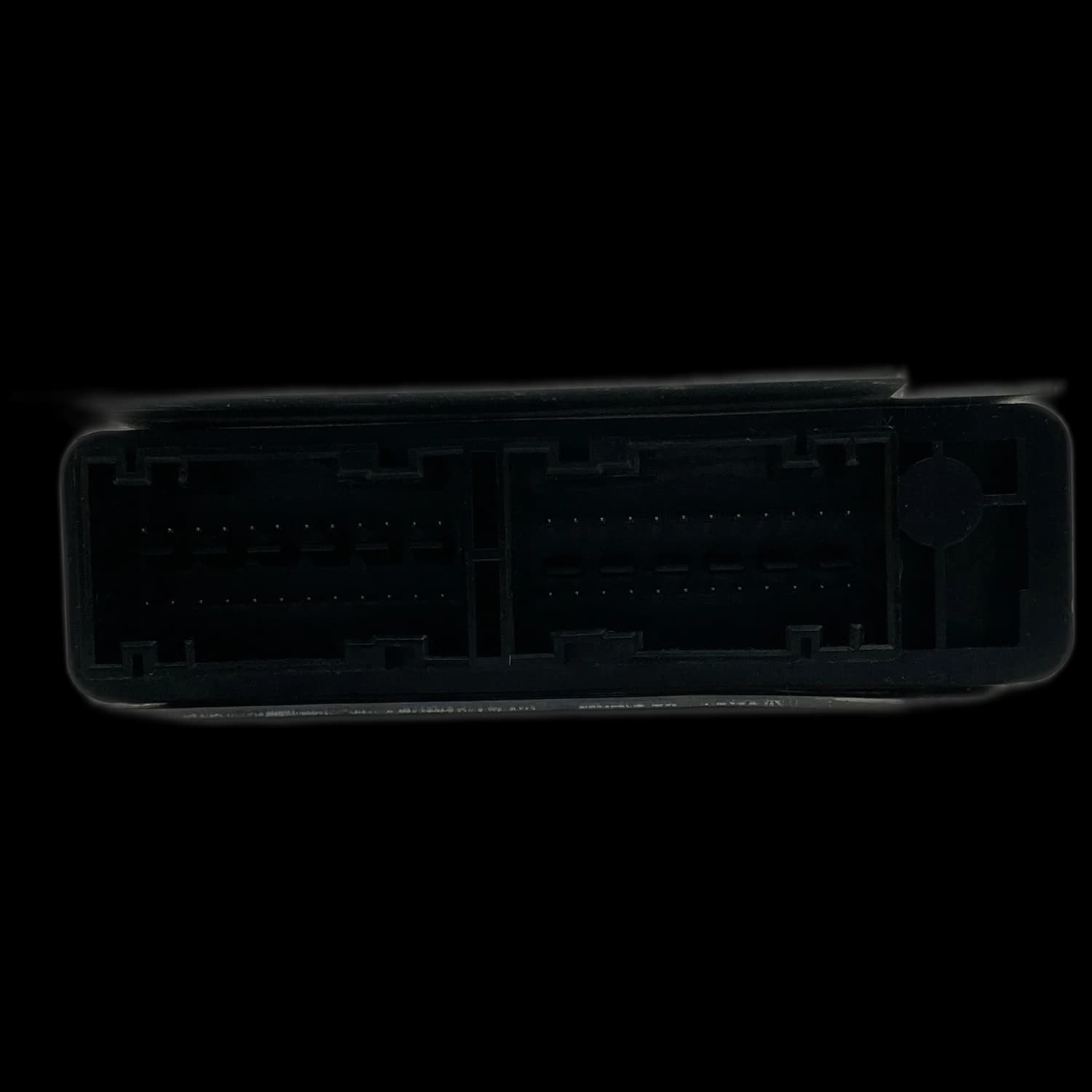 Airbag-Steuergerät 60678004, Stecker