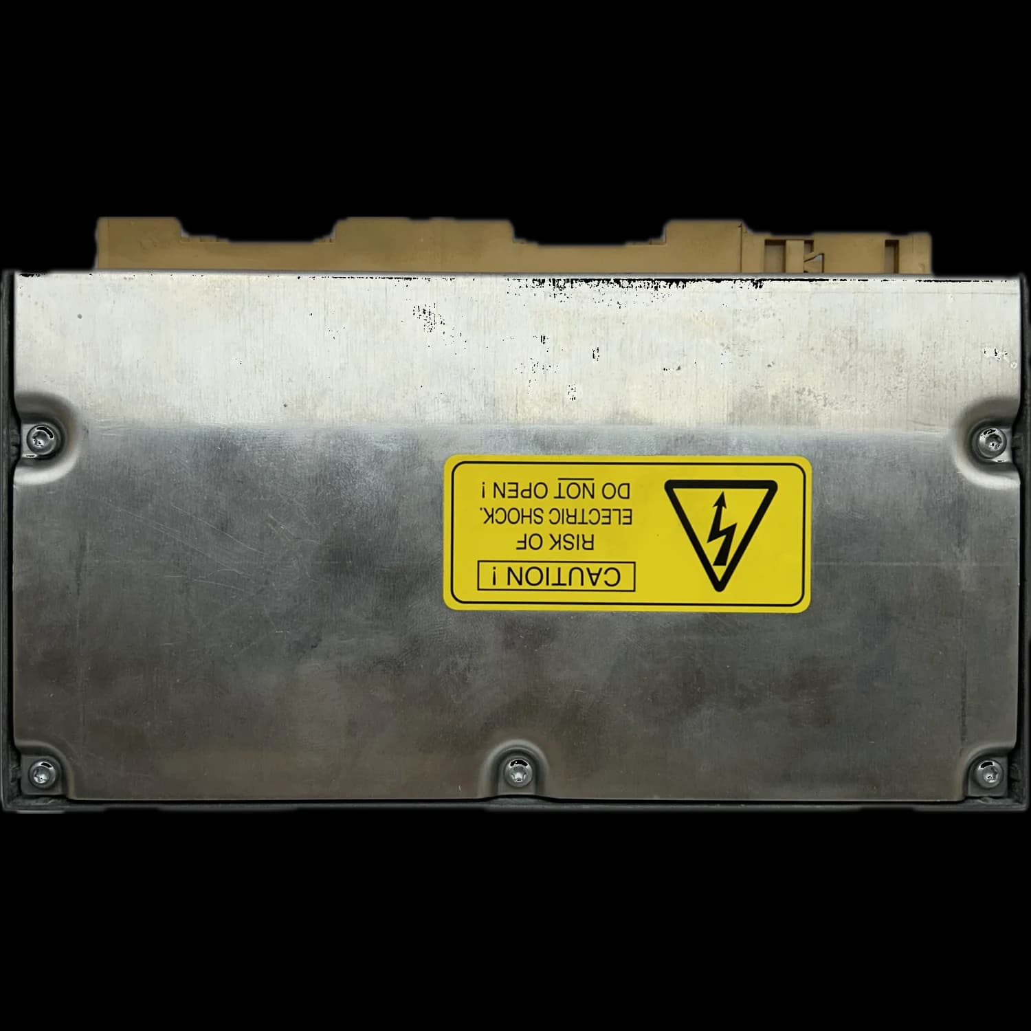 Airbag-Steuergerät 65.77-6946388, Rückseite