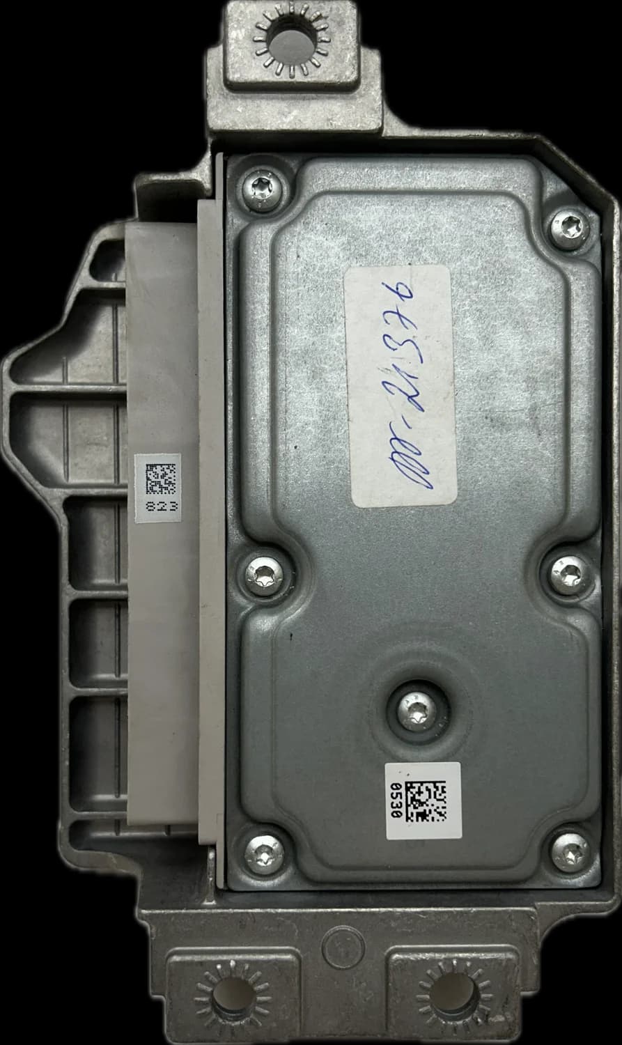 Airbag-Steuergerät 6577-6964607-01, Rückseite