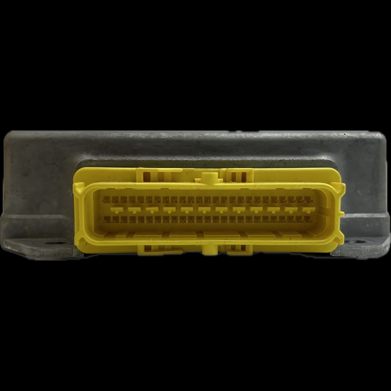 Airbag-Steuergerät 6Q0909605AF, Stecker