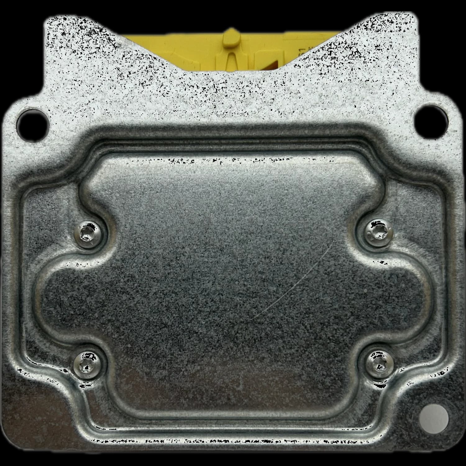 Airbag-Steuergerät 6R0959655C, Rückseite