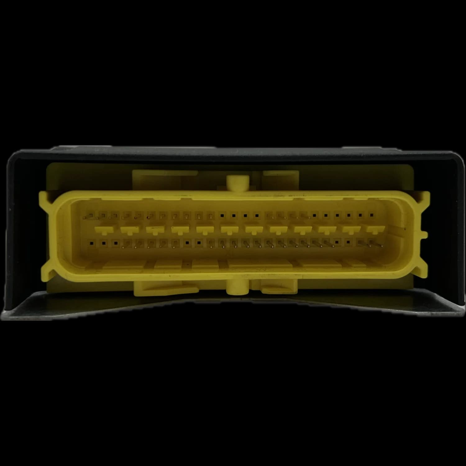 Airbag-Steuergerät 6R0 959 655 K, Stecker