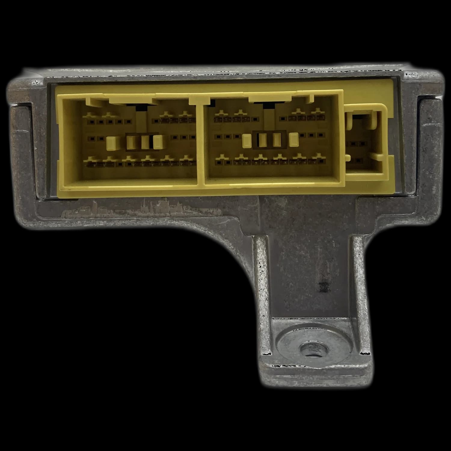 Airbag-Steuergerät 77960-SAA-E812-M1, Stecker