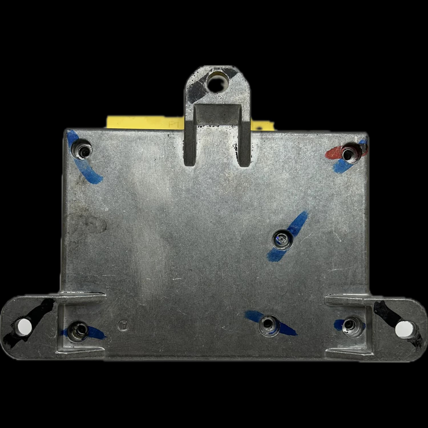 Airbag-Steuergerät 77960-SWA-G212-M4, Rückseite