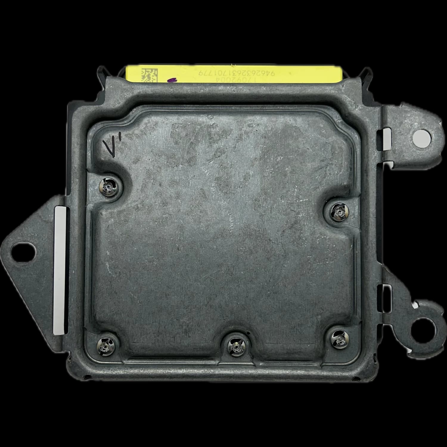 Airbag-Steuergerät 77960-TEA-G020-M4, Rückseite
