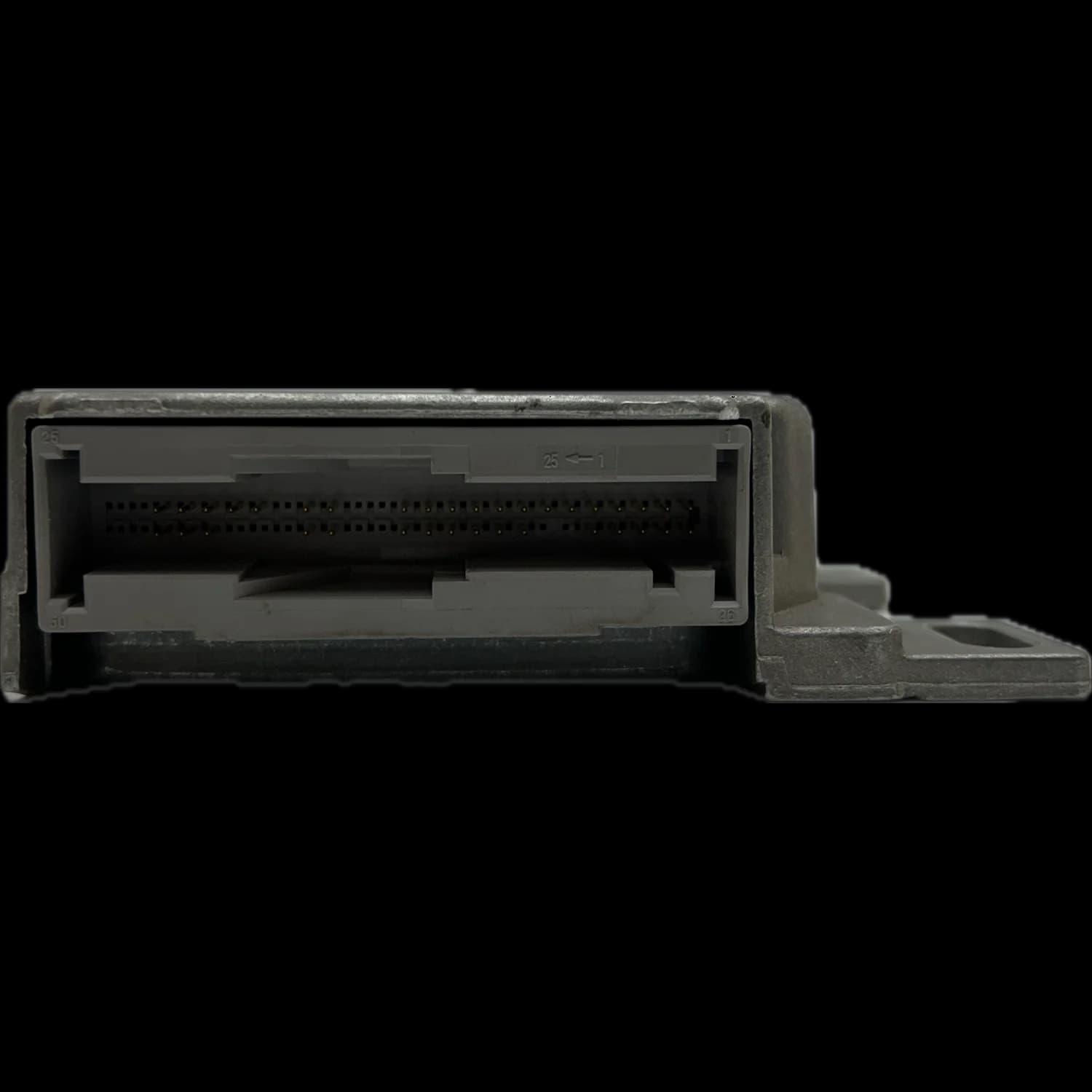 Airbag-Steuergerät 8200136038, Stecker