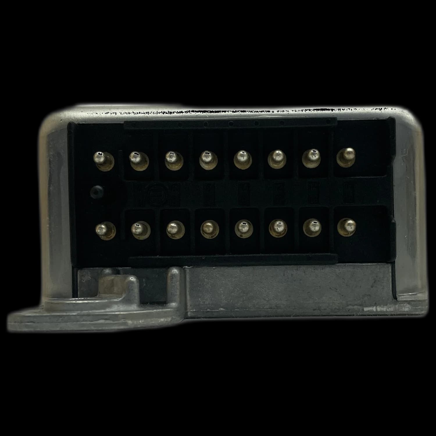 Airbag-Steuergerät 000 820 72 26 (01), Stecker