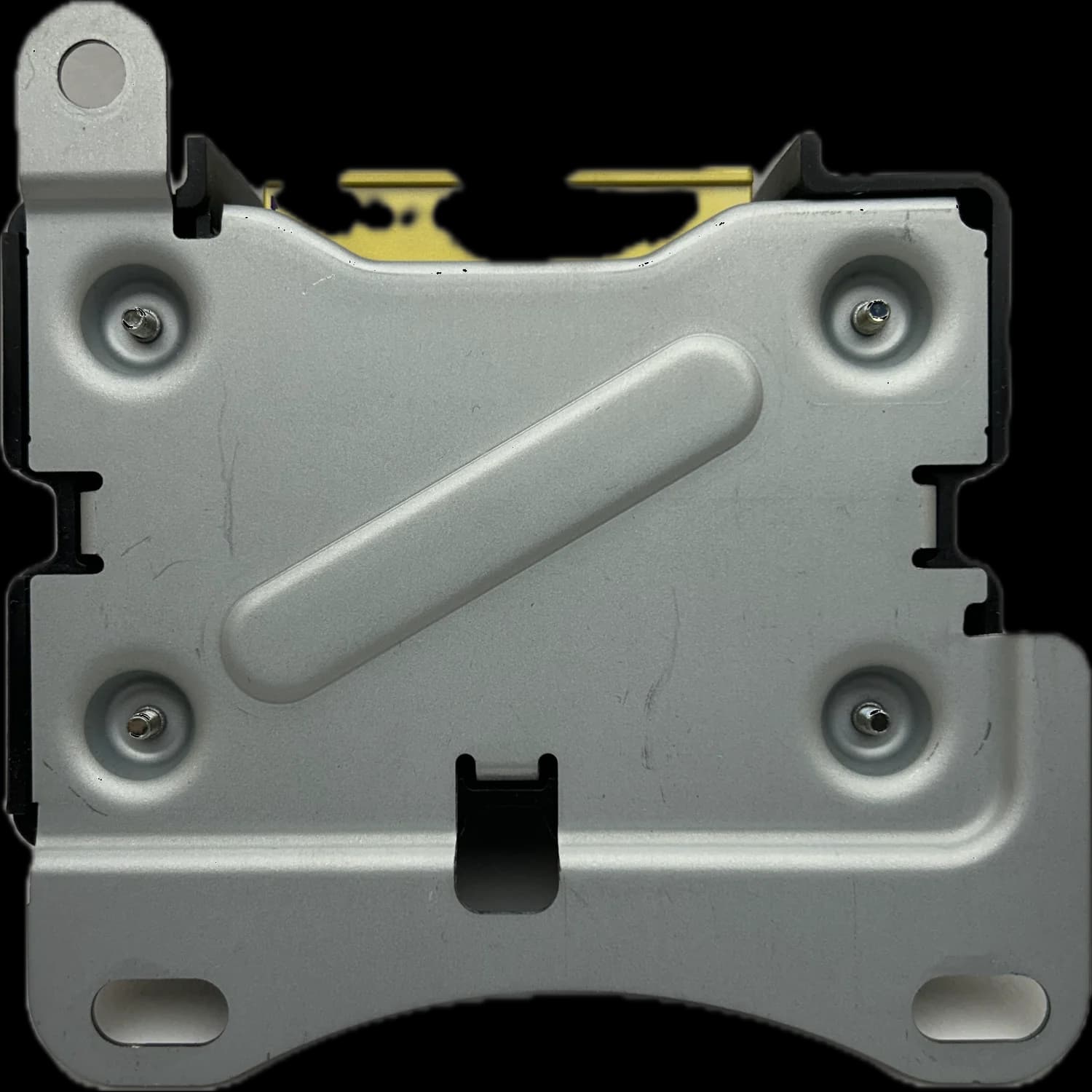 Airbag-Steuergerät 8635A409MB101, Rückseite