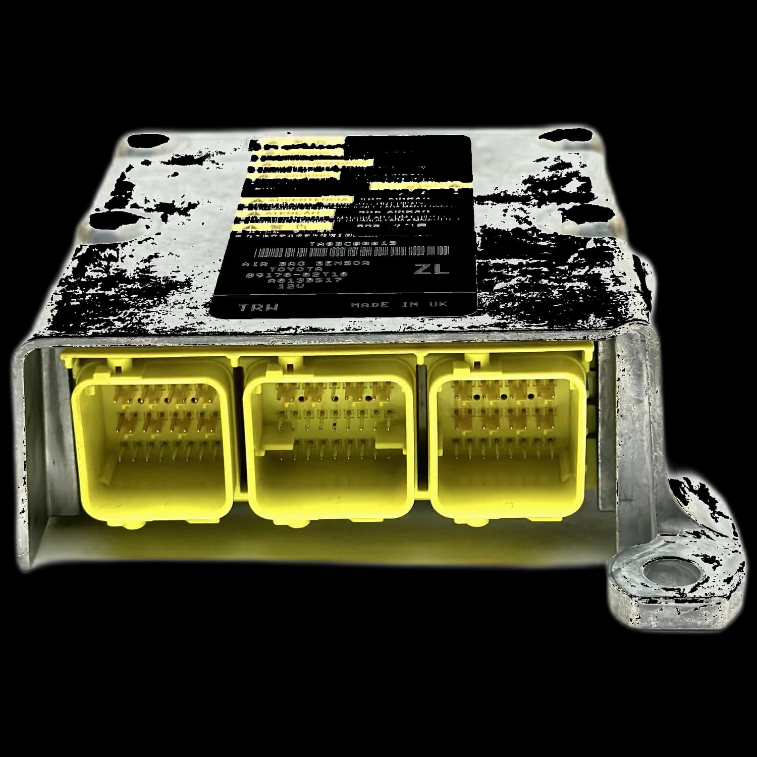 Airbag-Steuergerät 89170-02T10, Stecker