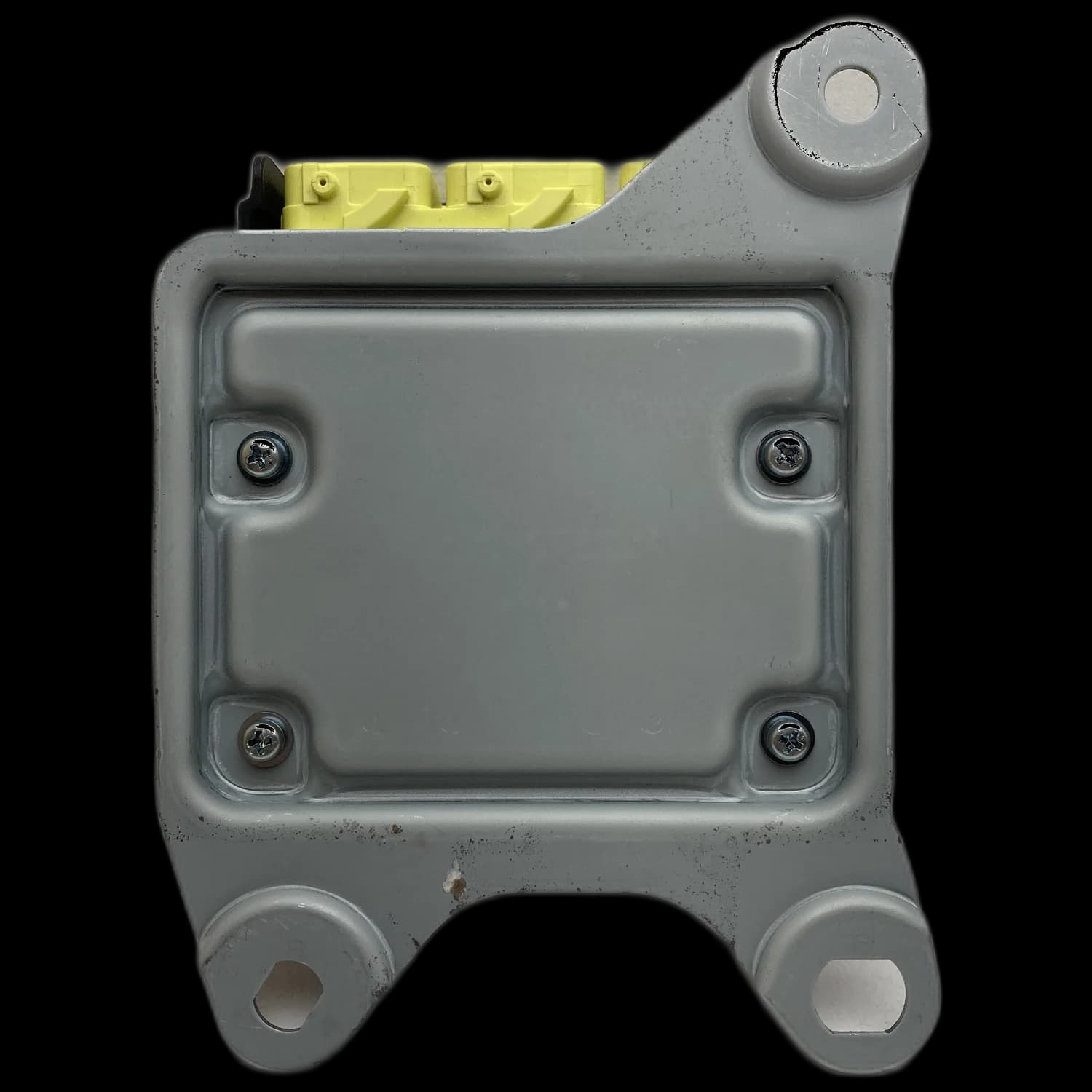 Airbag-Steuergerät 89170-02W80, Rückseite
