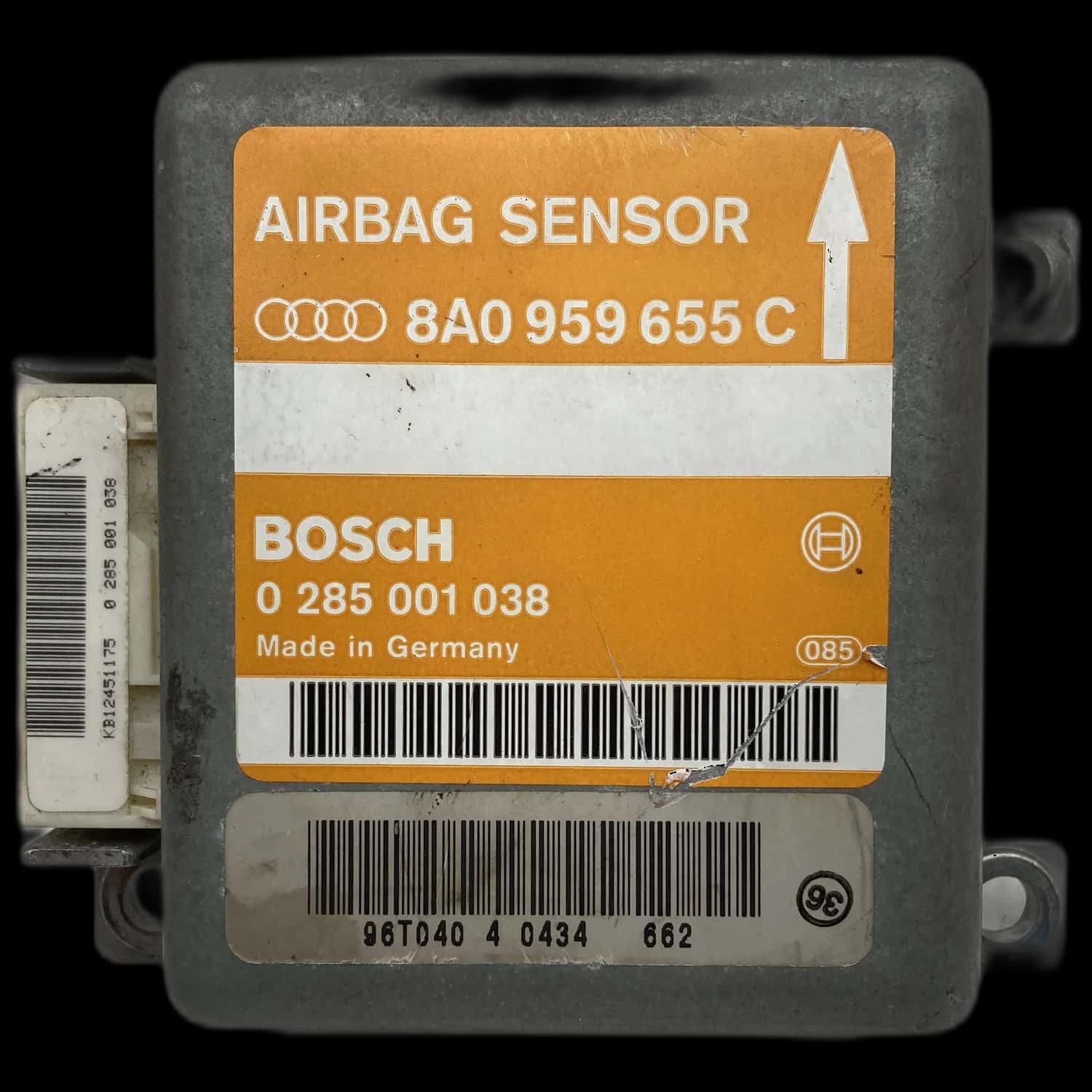 Audi 80 8C Airbag-Steuergerät Reparatur