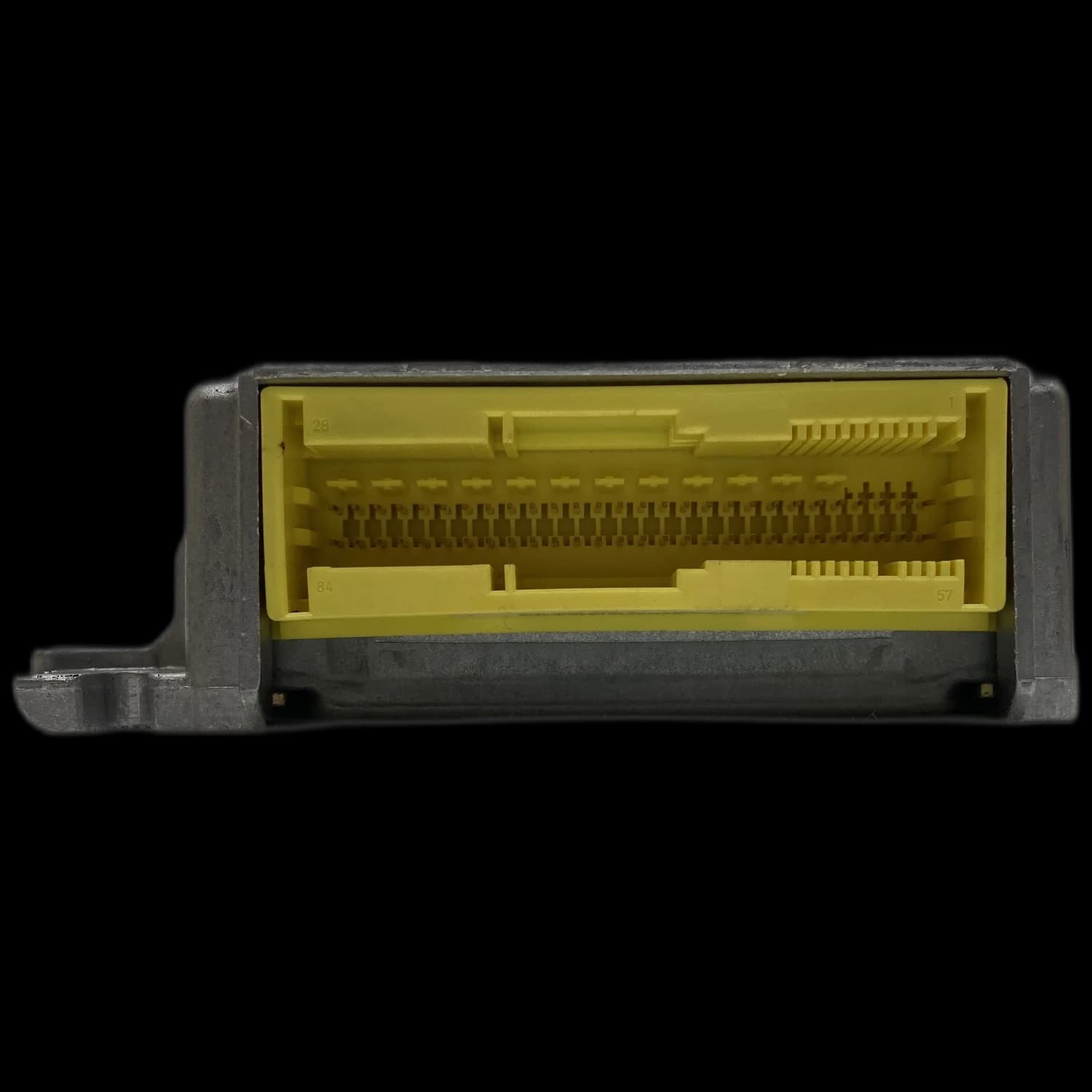 Airbag-Steuergerät 8D0 959 655 F, Stecker