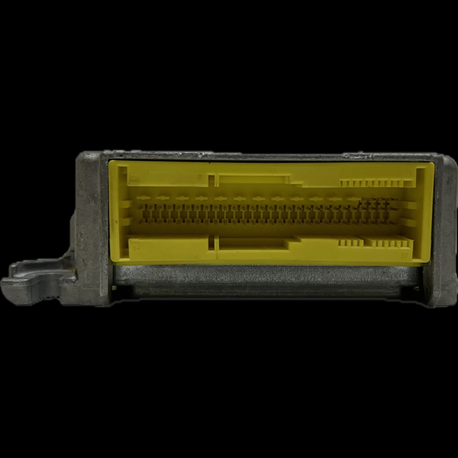 Airbag-Steuergerät 8E0 959 655 B, Stecker
