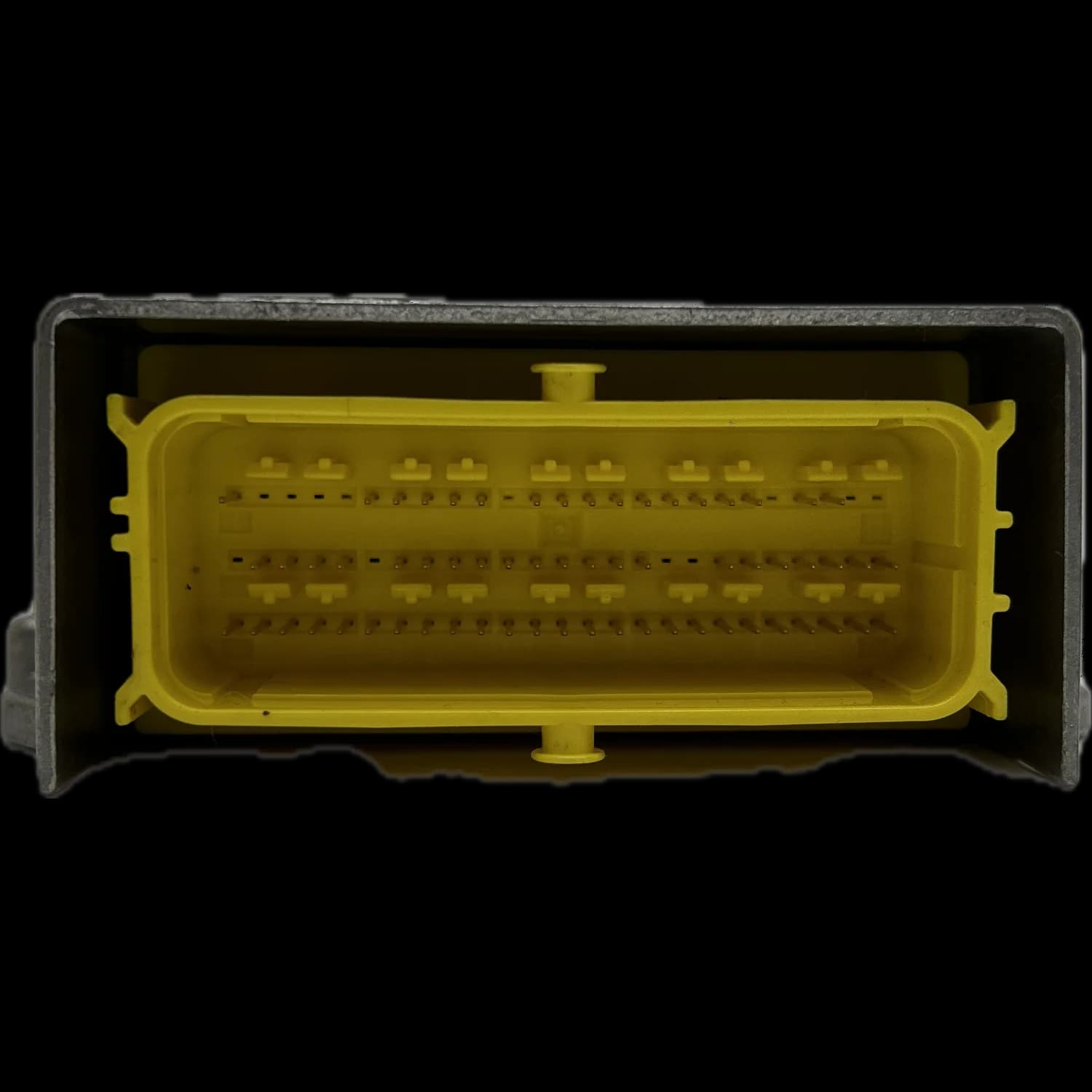 Airbag-Steuergerät 8E0 959 655 G, Stecker