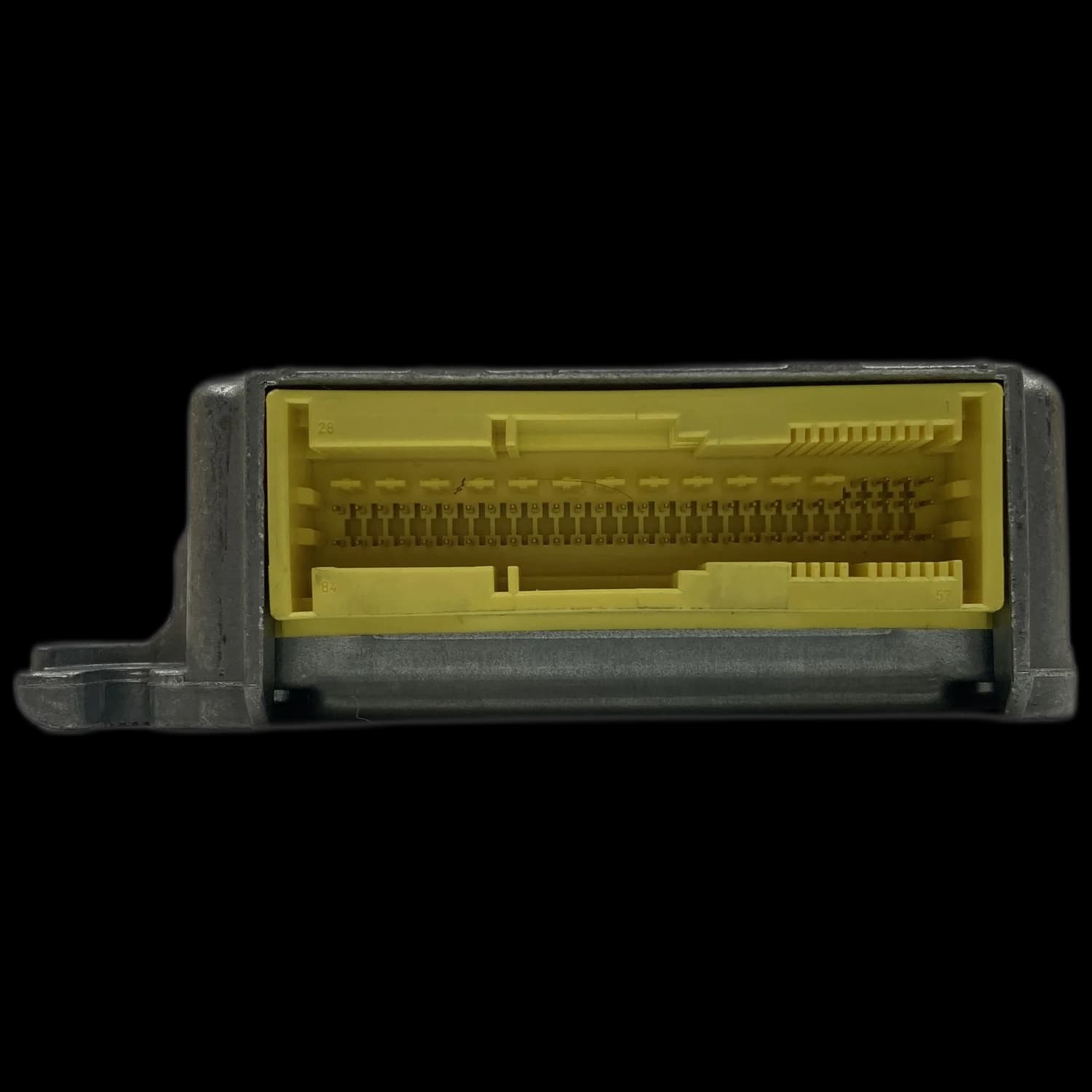 Airbag-Steuergerät 8E0 959 655 J, Stecker