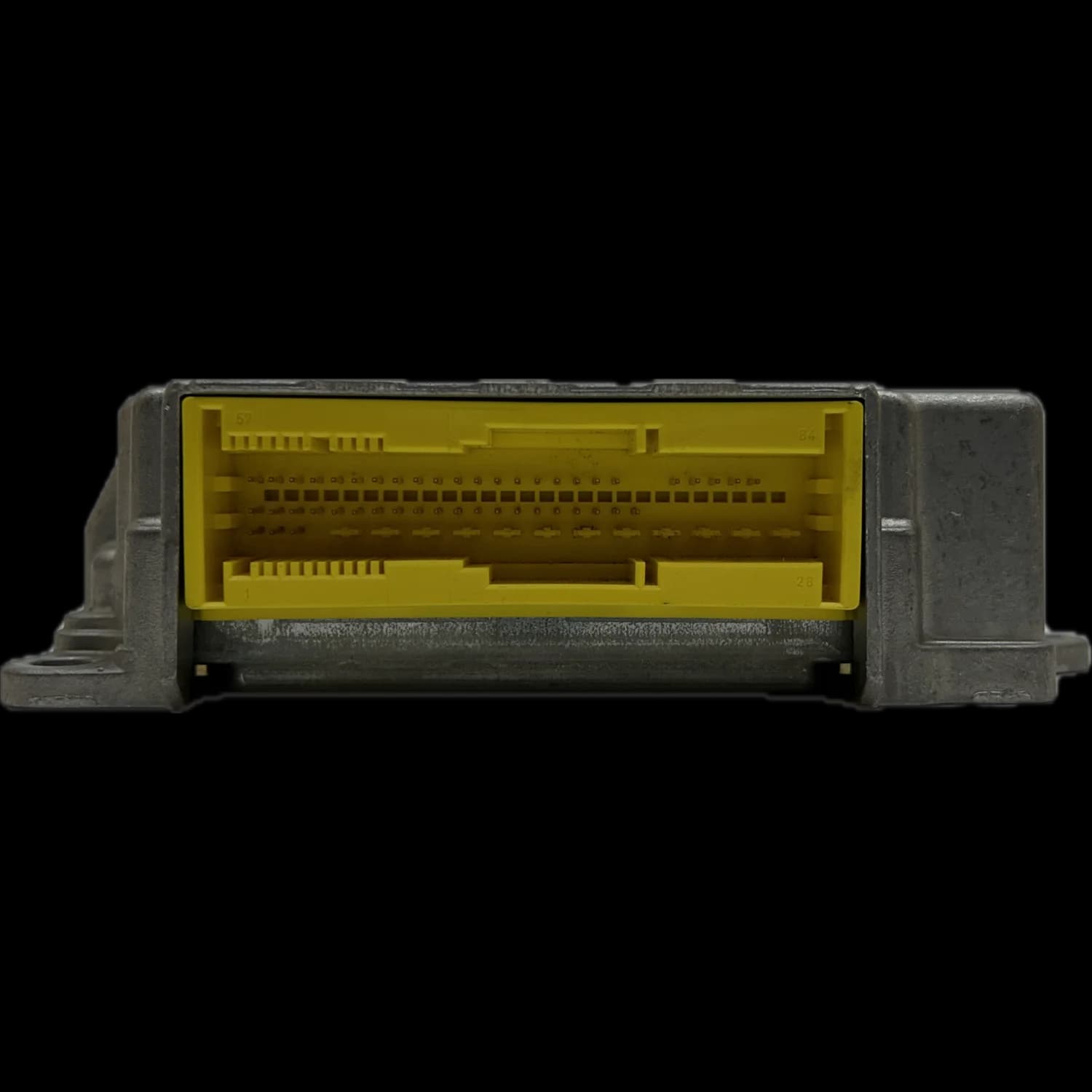 Airbag-Steuergerät 8H0 959 655 B, Stecker