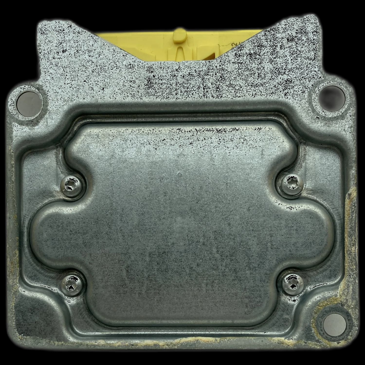 Airbag-Steuergerät 8X0 959 655 A, Rückseite