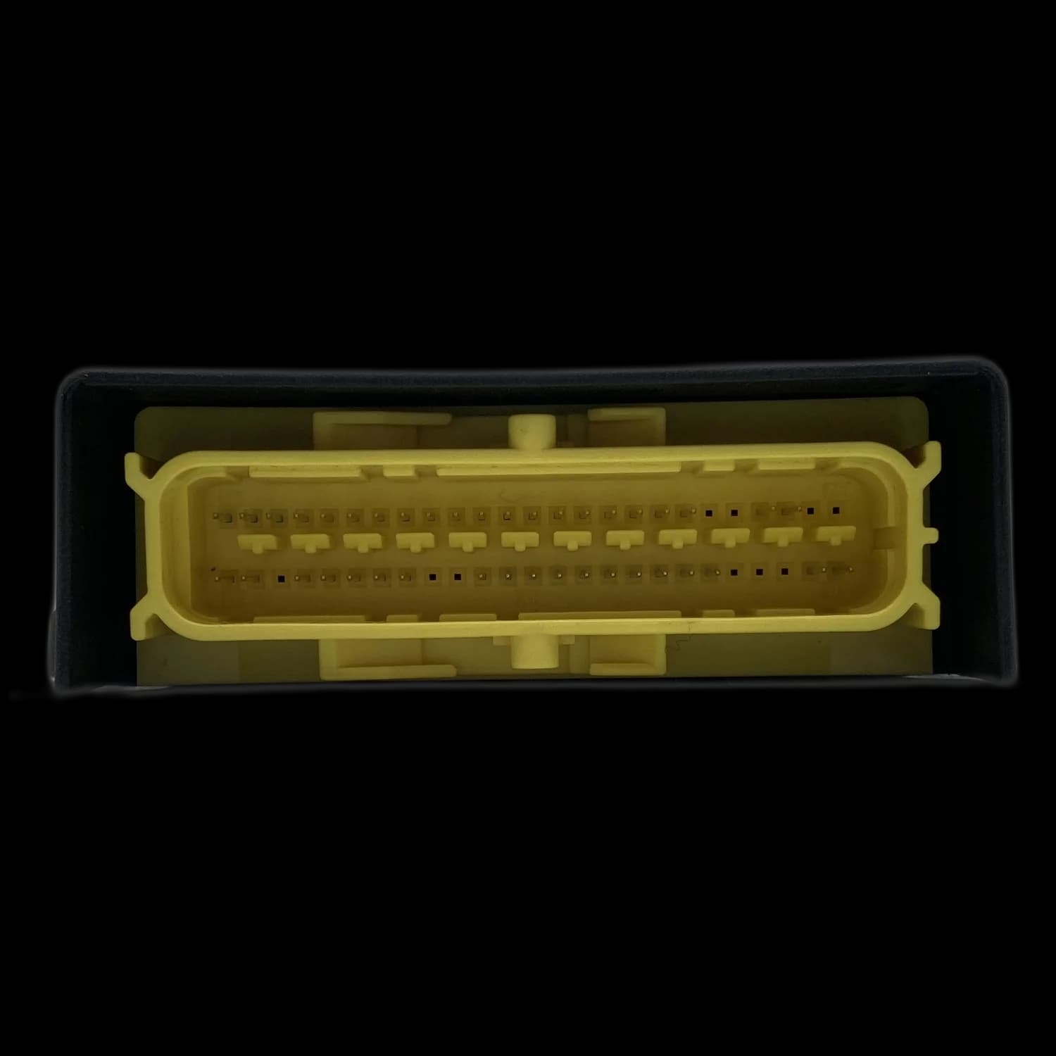 Airbag-Steuergerät 8X0 959 655 A, Stecker
