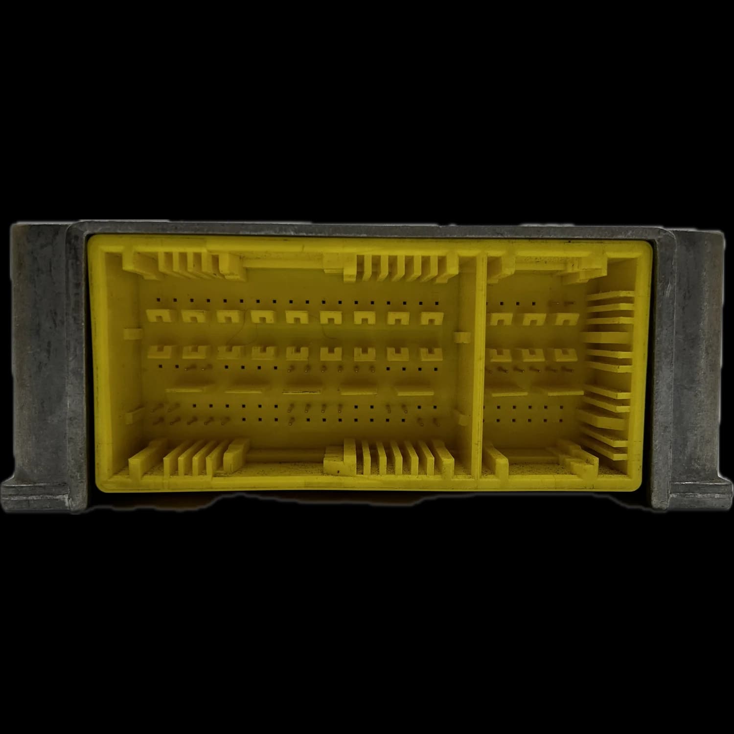Airbag-Steuergerät A906 901 47 00, Stecker