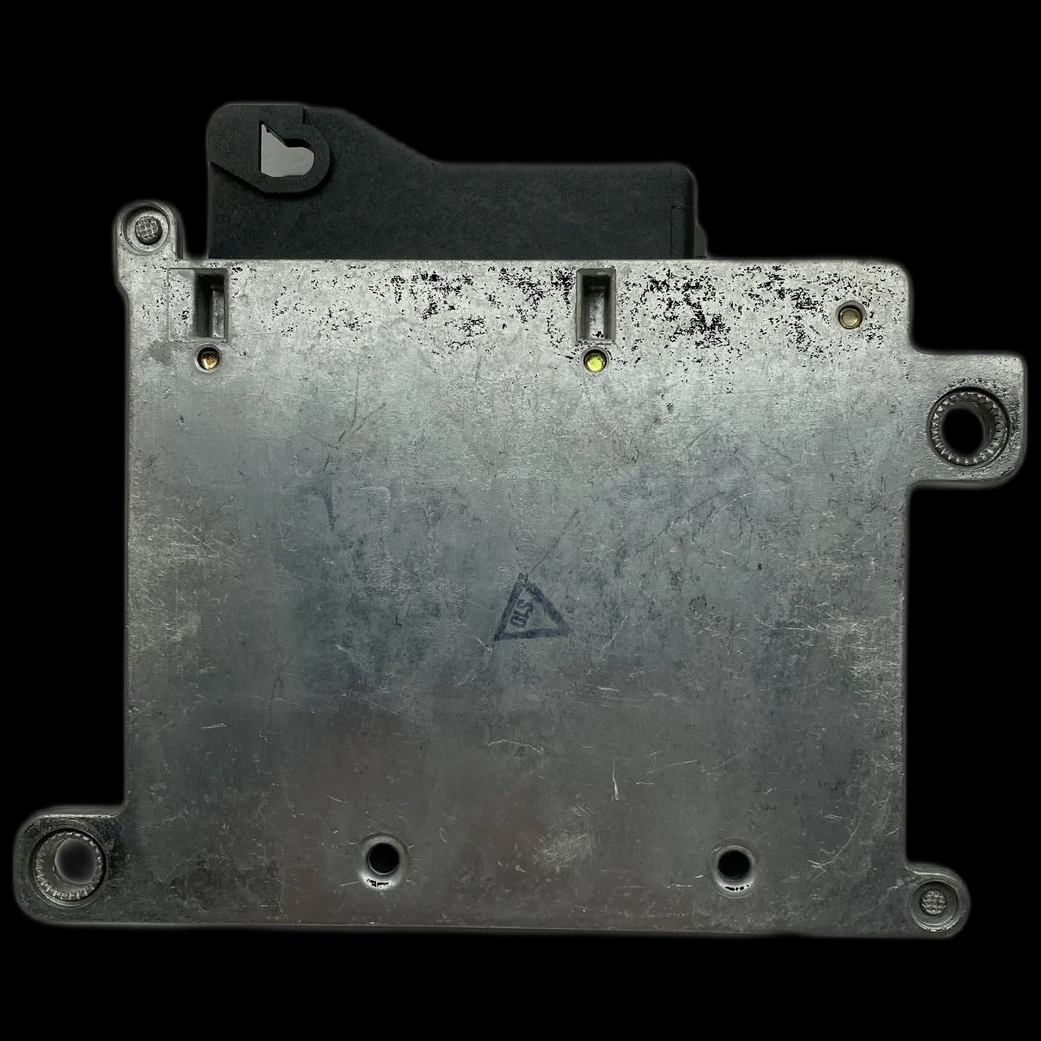 Airbag-Steuergerät 9130243, Rückseite