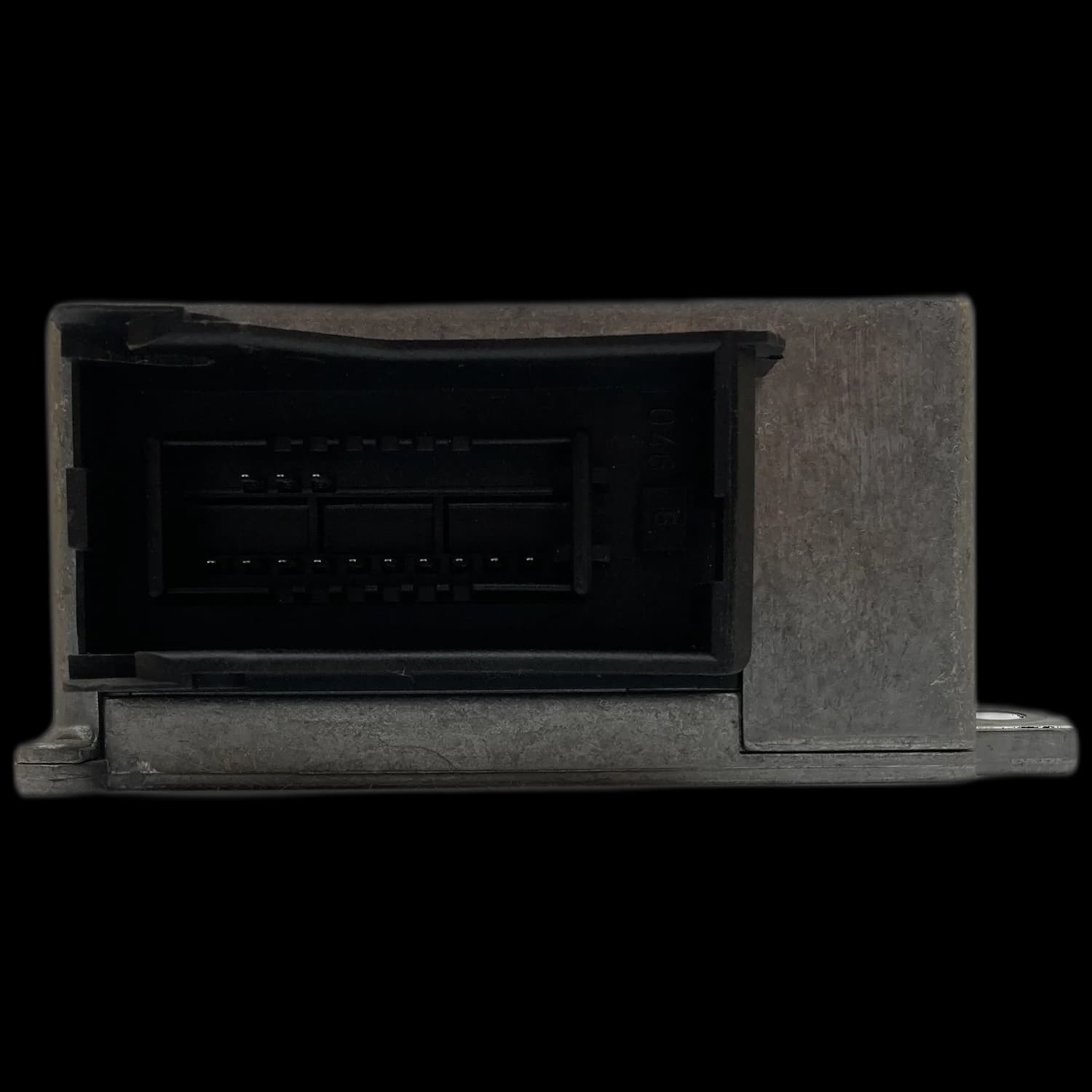 Airbag-Steuergerät 9130243, Stecker