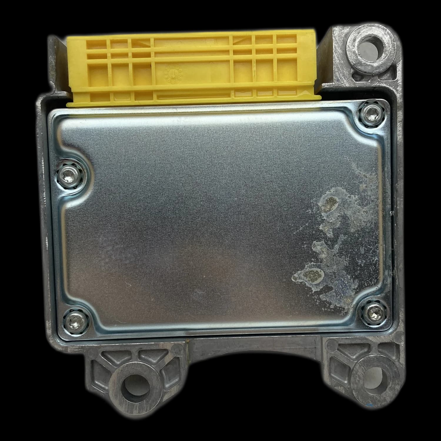 Airbag-Steuergerät 95910-07200, Rückseite
