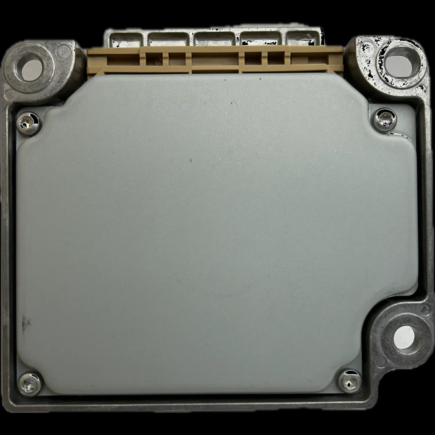 Airbag-Steuergerät 95910-2E400, Rückseite
