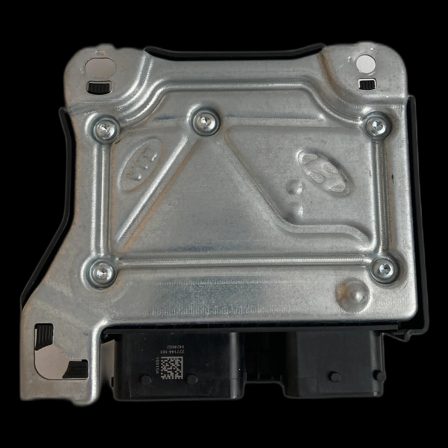 Airbag-Steuergerät 95910-A6110, Rückseite