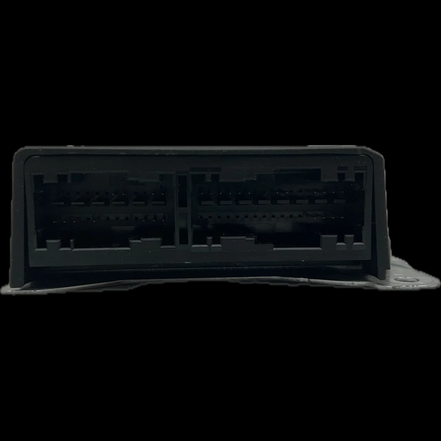 Airbag-Steuergerät 9817062880, Stecker