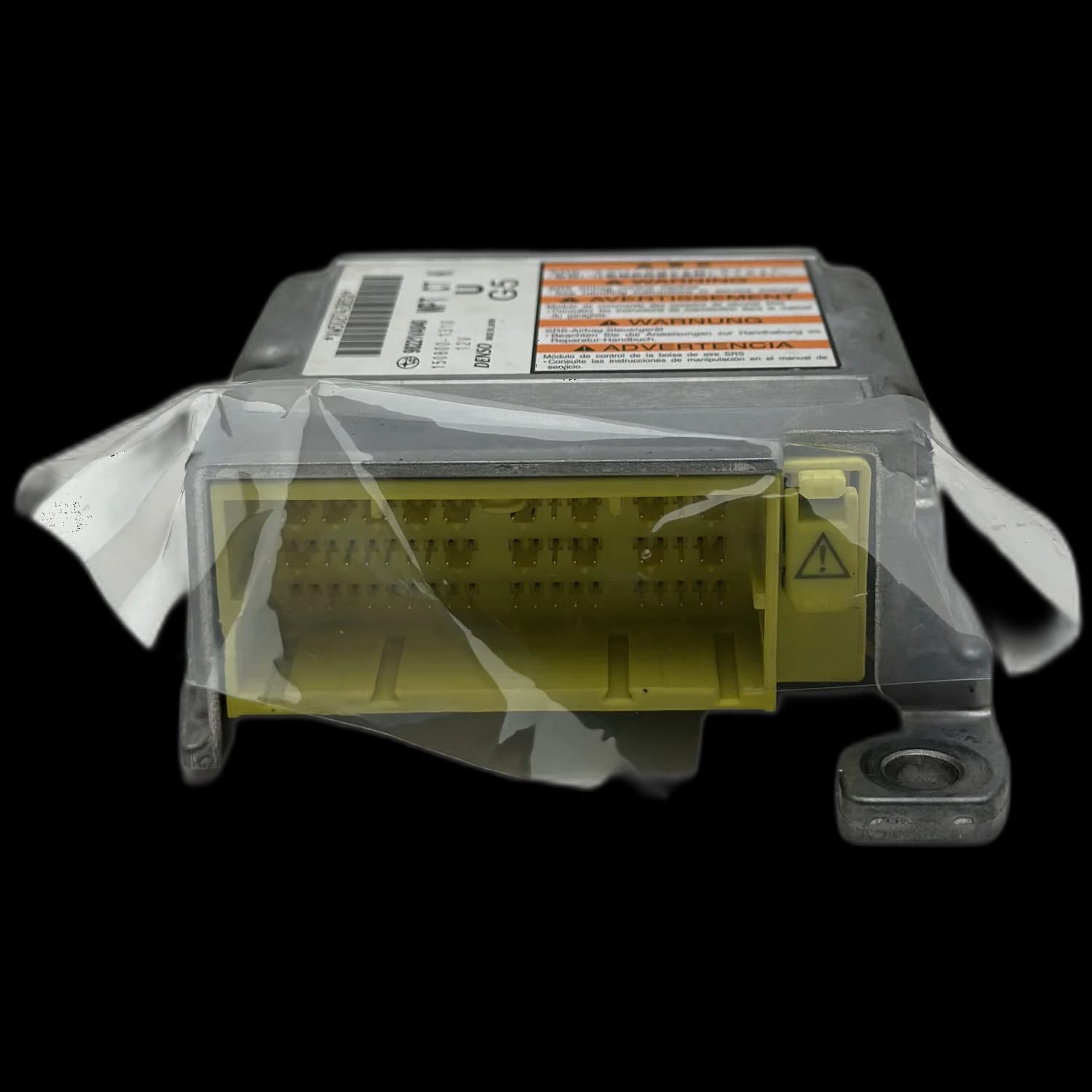 Airbag-Steuergerät 98221VA040, Stecker
