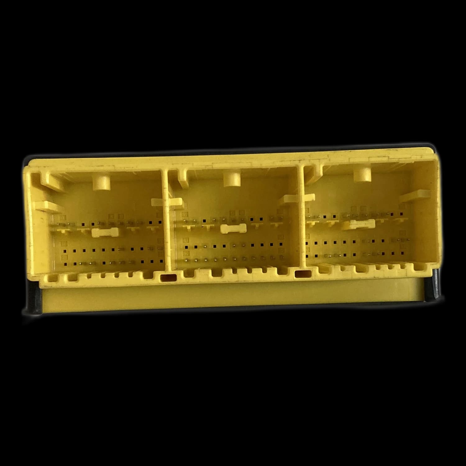 Airbag-Steuergerät 985100394R, Stecker