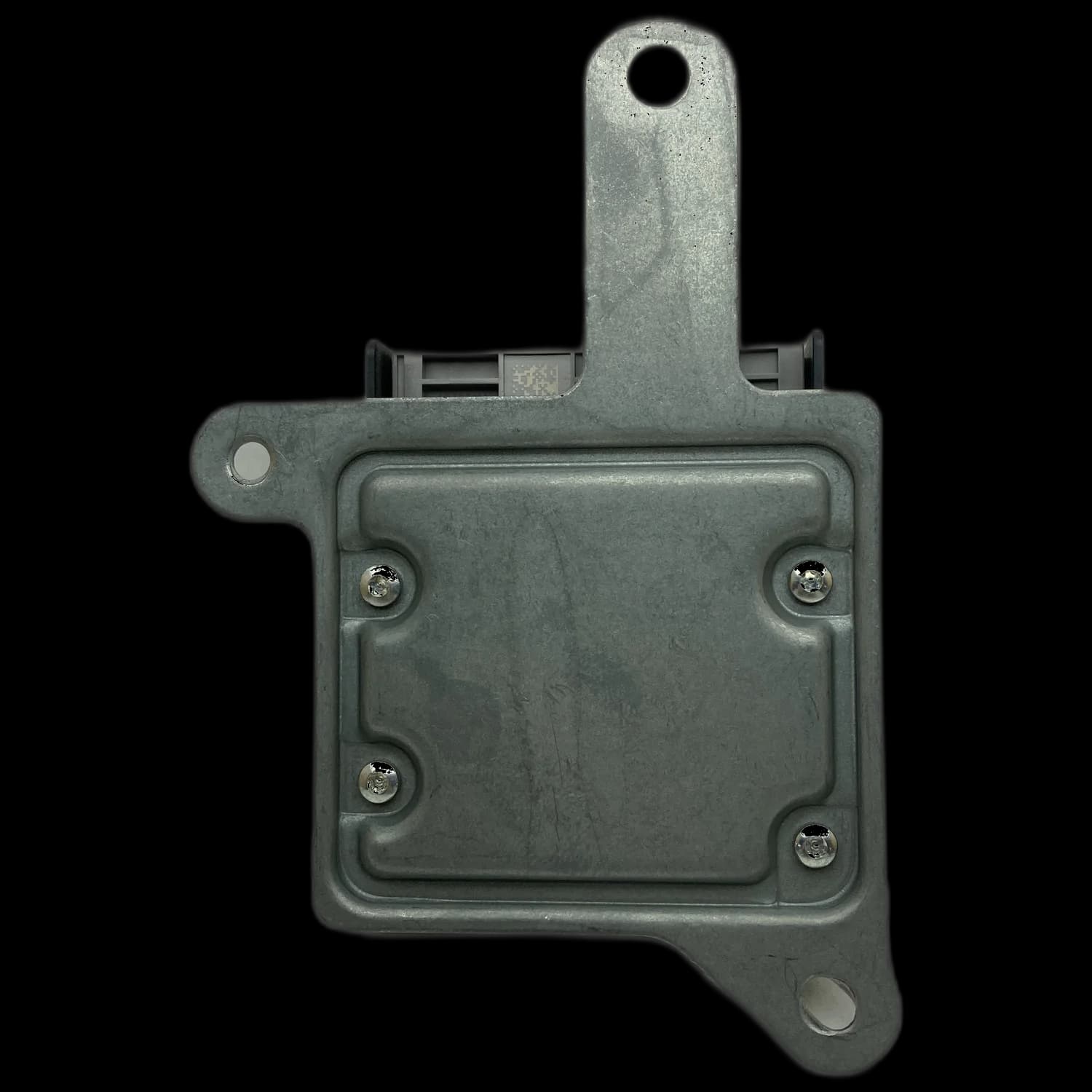 Airbag-Steuergerät 985101389R, Rückseite