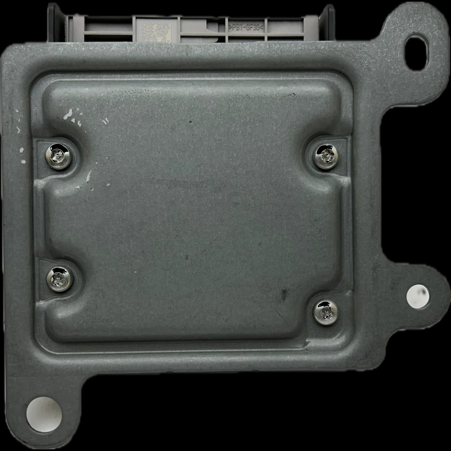 Airbag-Steuergerät 985103219R, Rückseite
