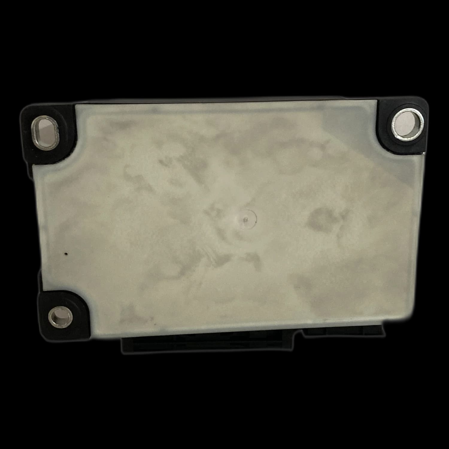 Airbag-Steuergerät 985105478R, Rückseite