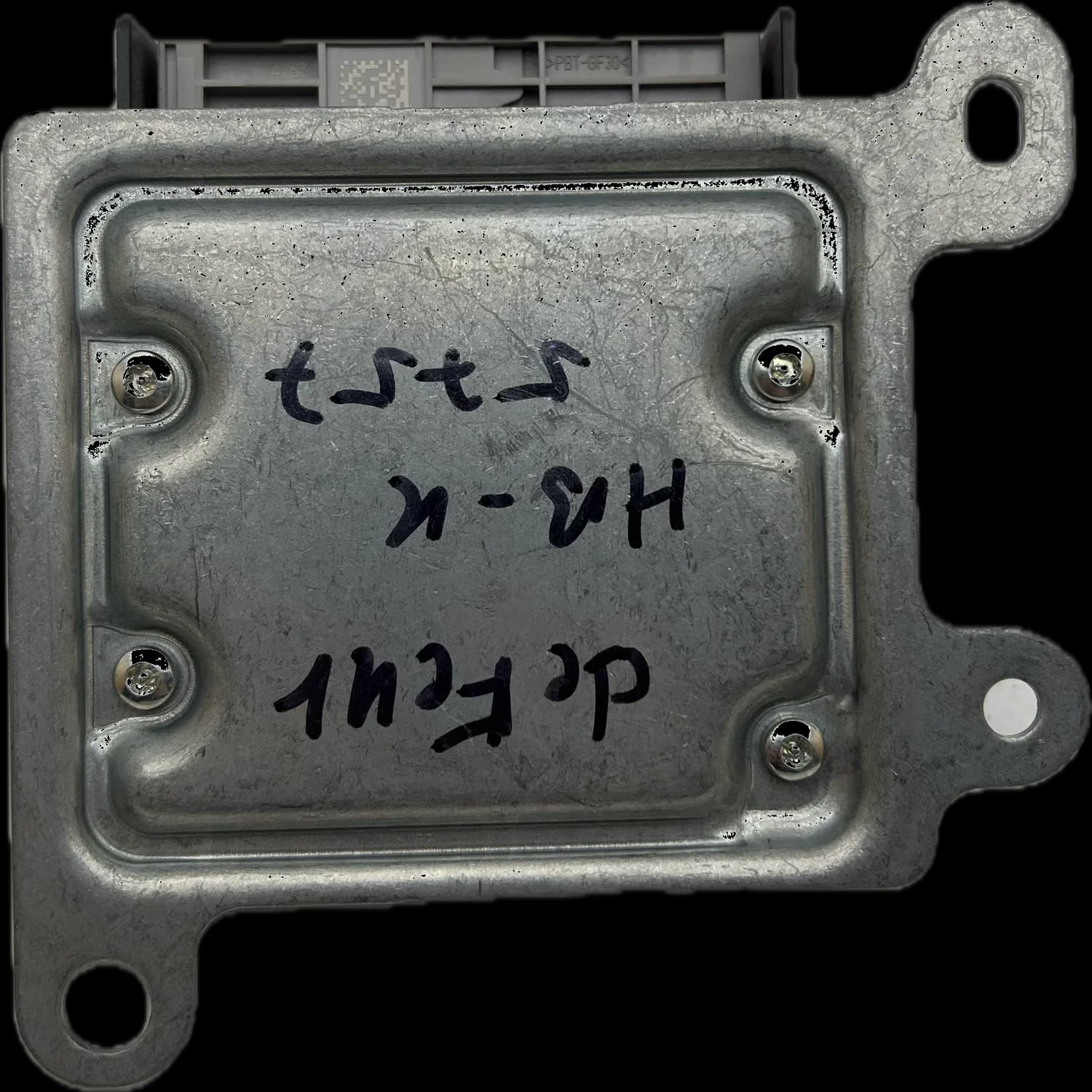 Airbag-Steuergerät 985106142R, Rückseite