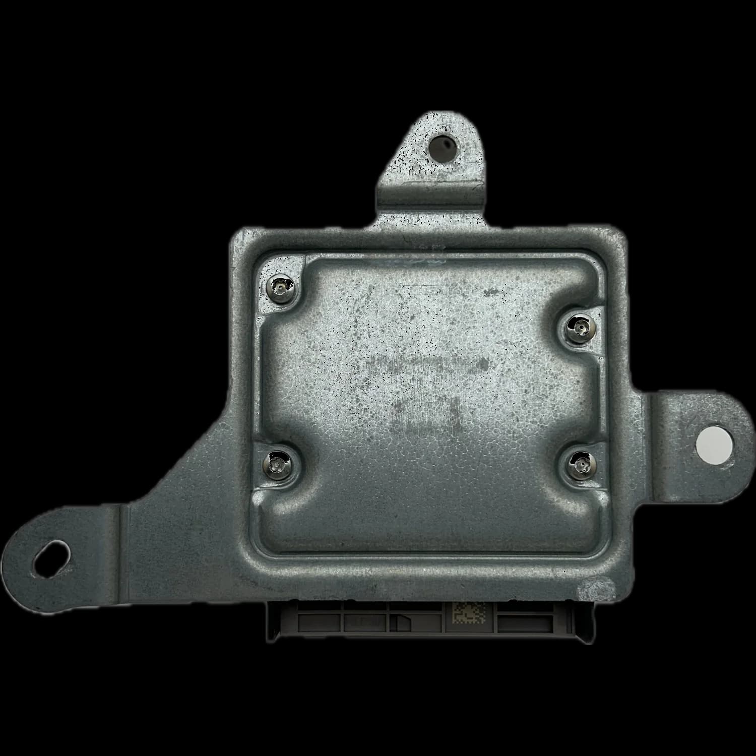 Airbag-Steuergerät 985106290R, Rückseite