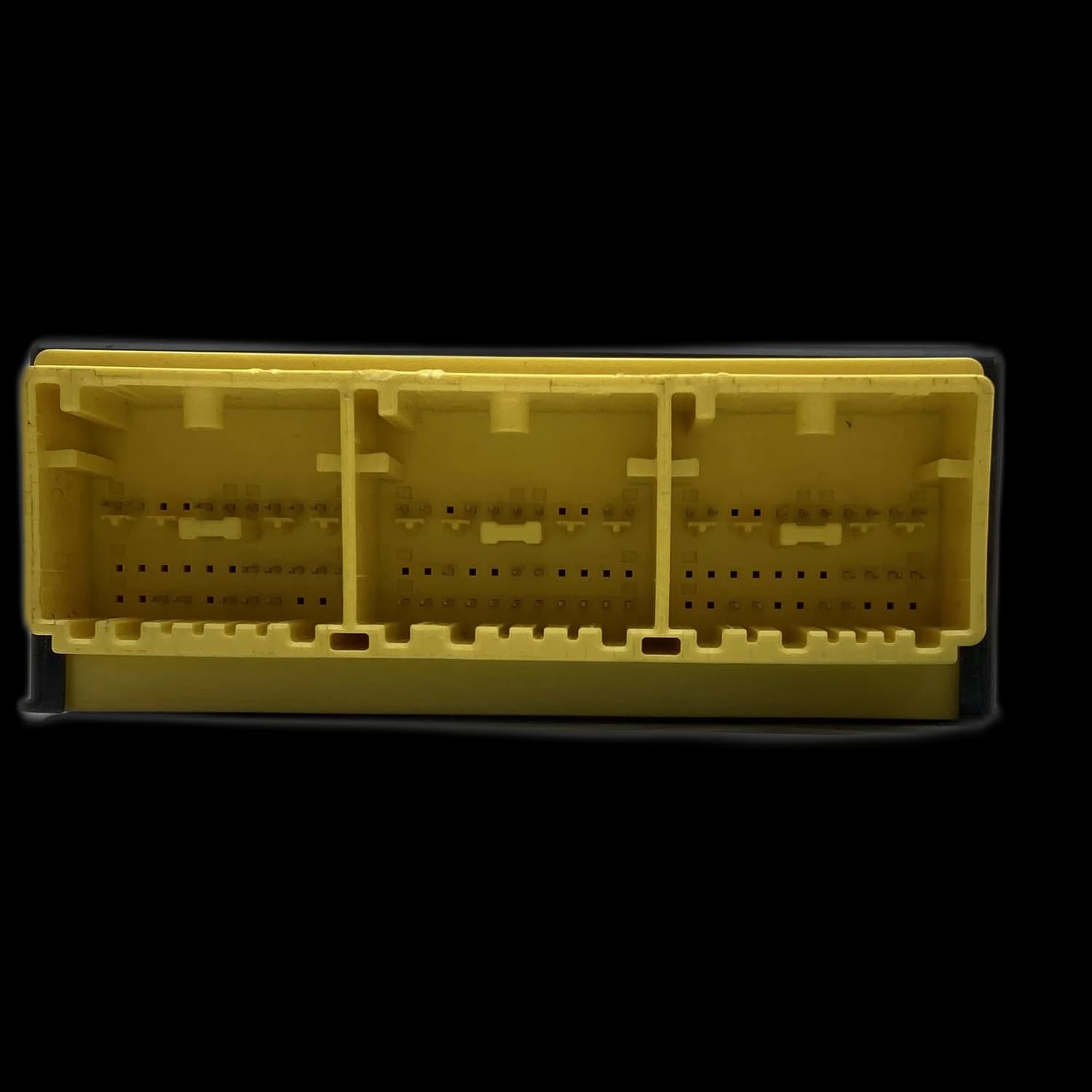 Airbag-Steuergerät 985107593R, Stecker