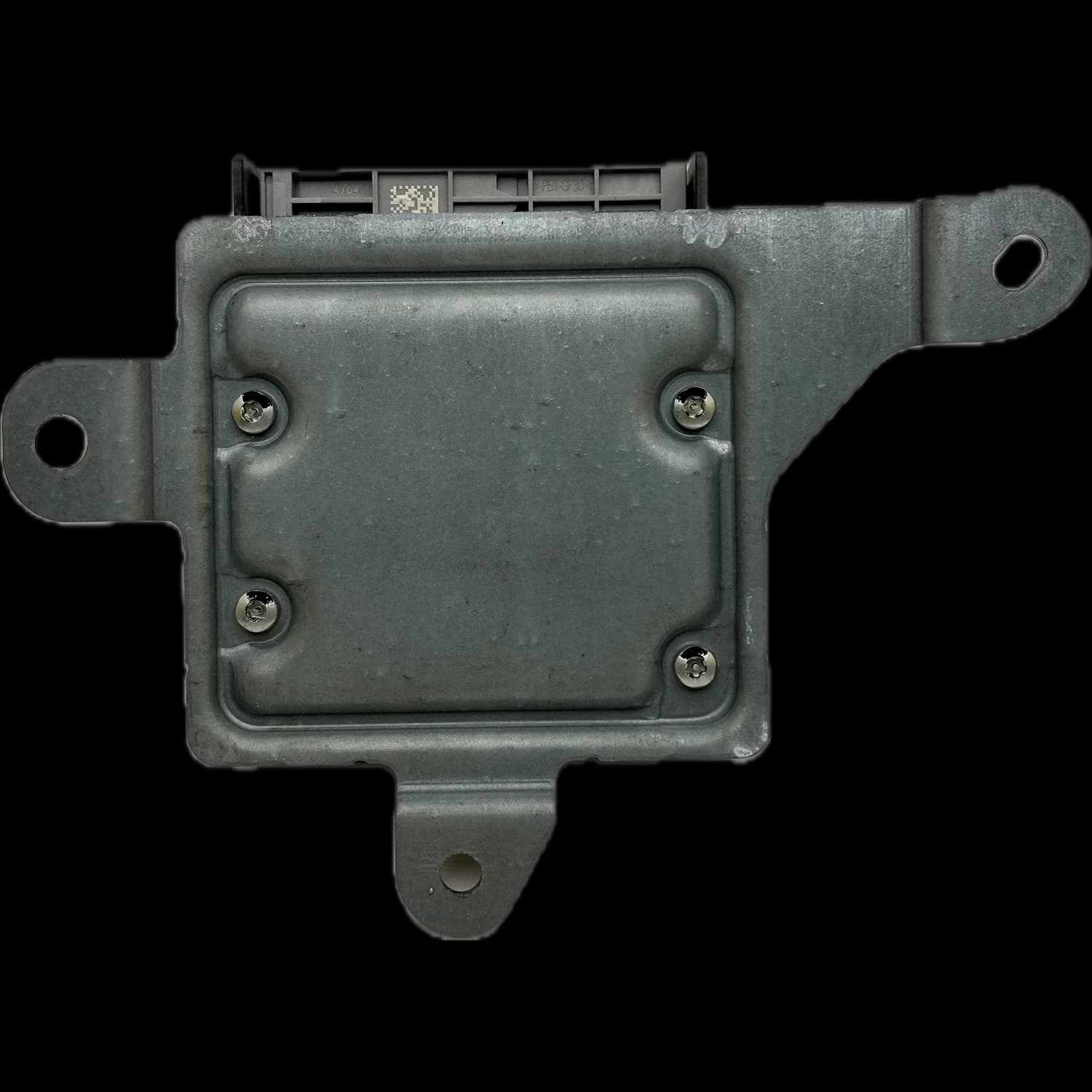 Airbag-Steuergerät 985107767R, Rückseite