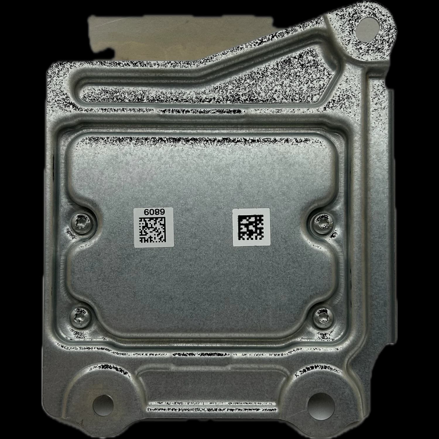 Airbag-Steuergerät 98820-5XB0A, Rückseite