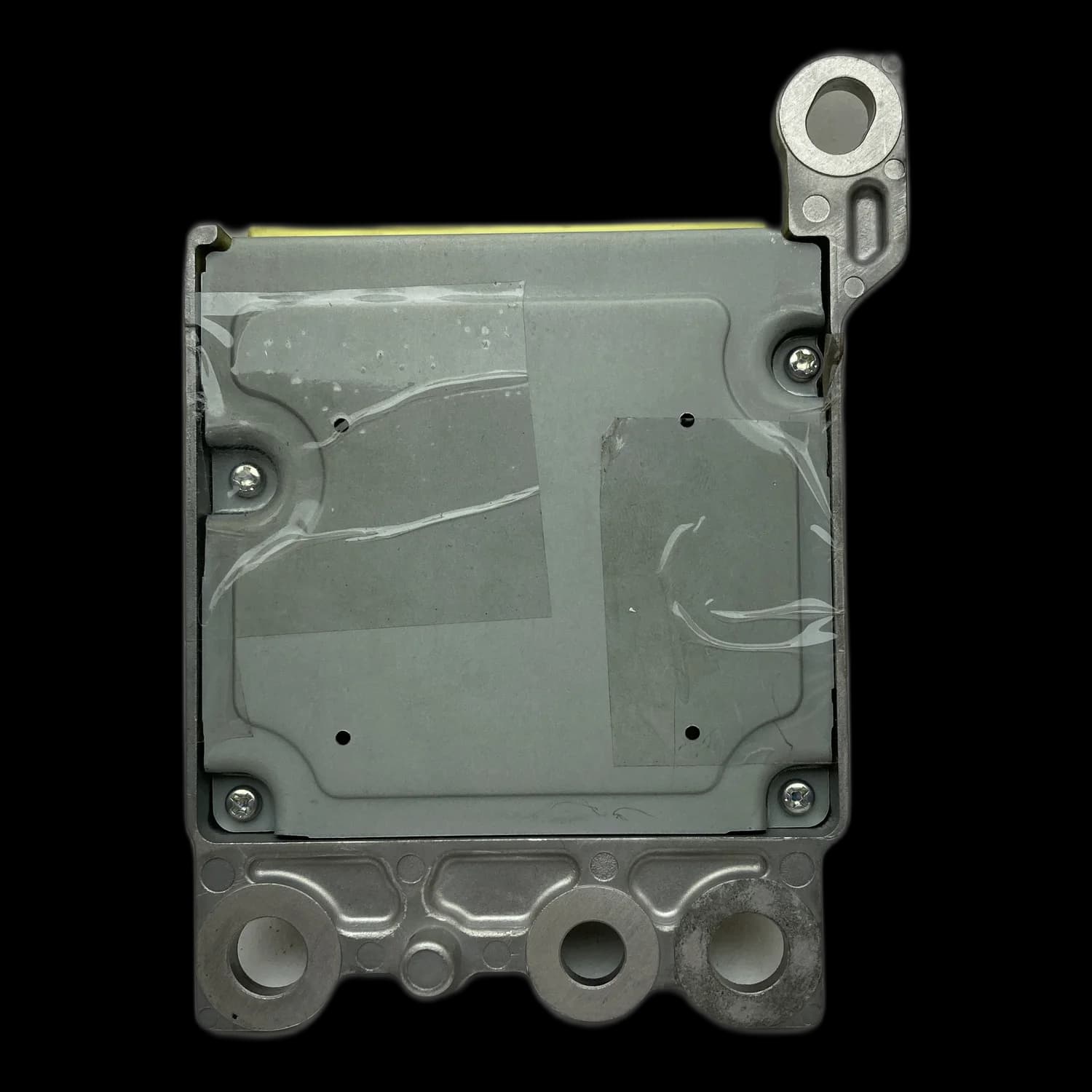 Airbag-Steuergerät 98820BK50A, Rückseite
