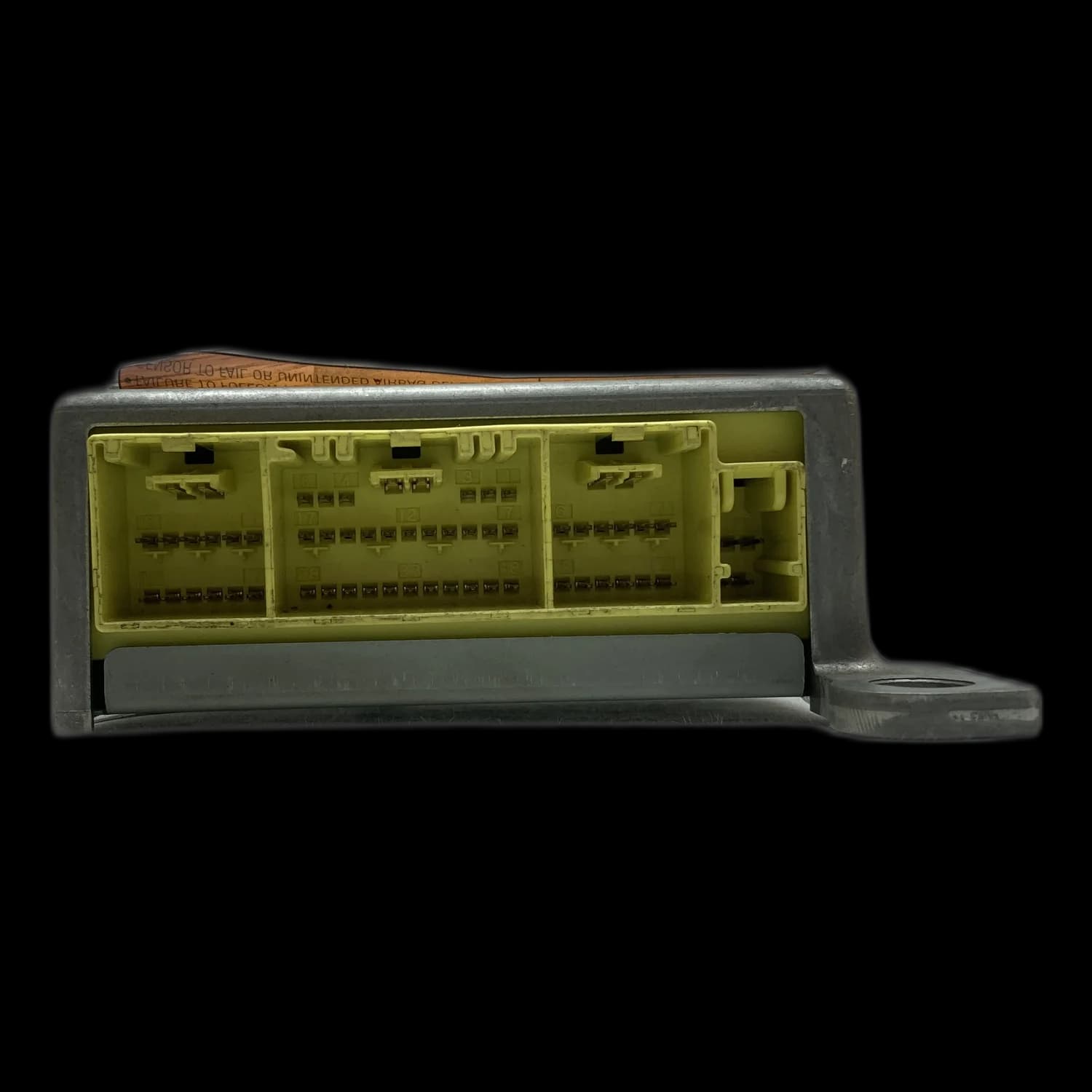 Airbag-Steuergerät 98820BK50A, Stecker
