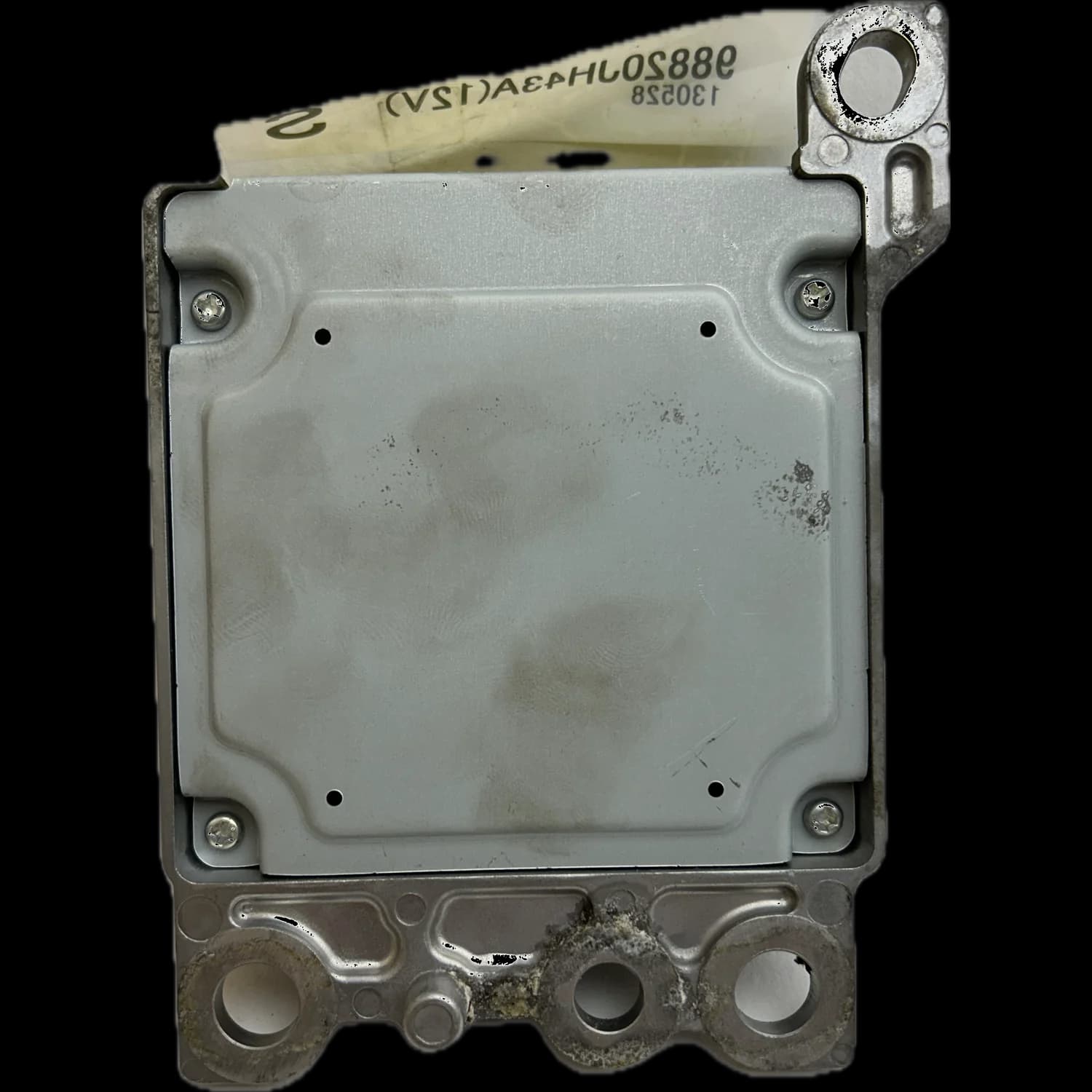 Airbag-Steuergerät 98820JH43A, Rückseite