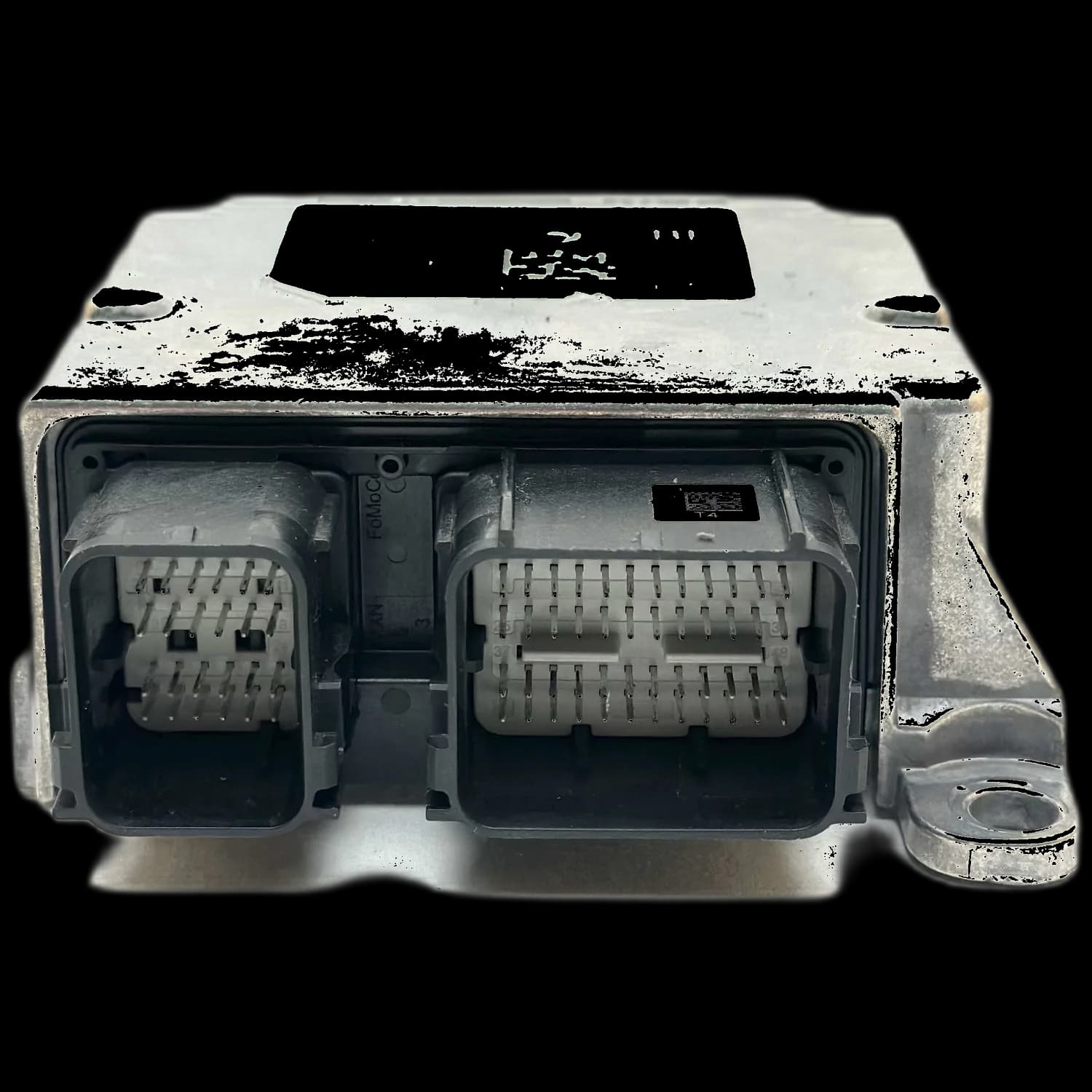 Airbag-Steuergerät BK2T-14B321-BF, Stecker