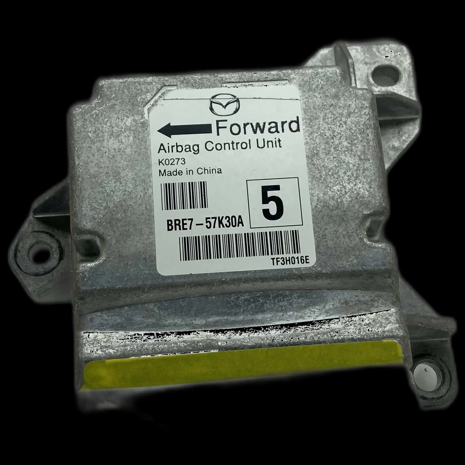Mazda Mazda3 BM Airbag-Steuergerät Reparatur